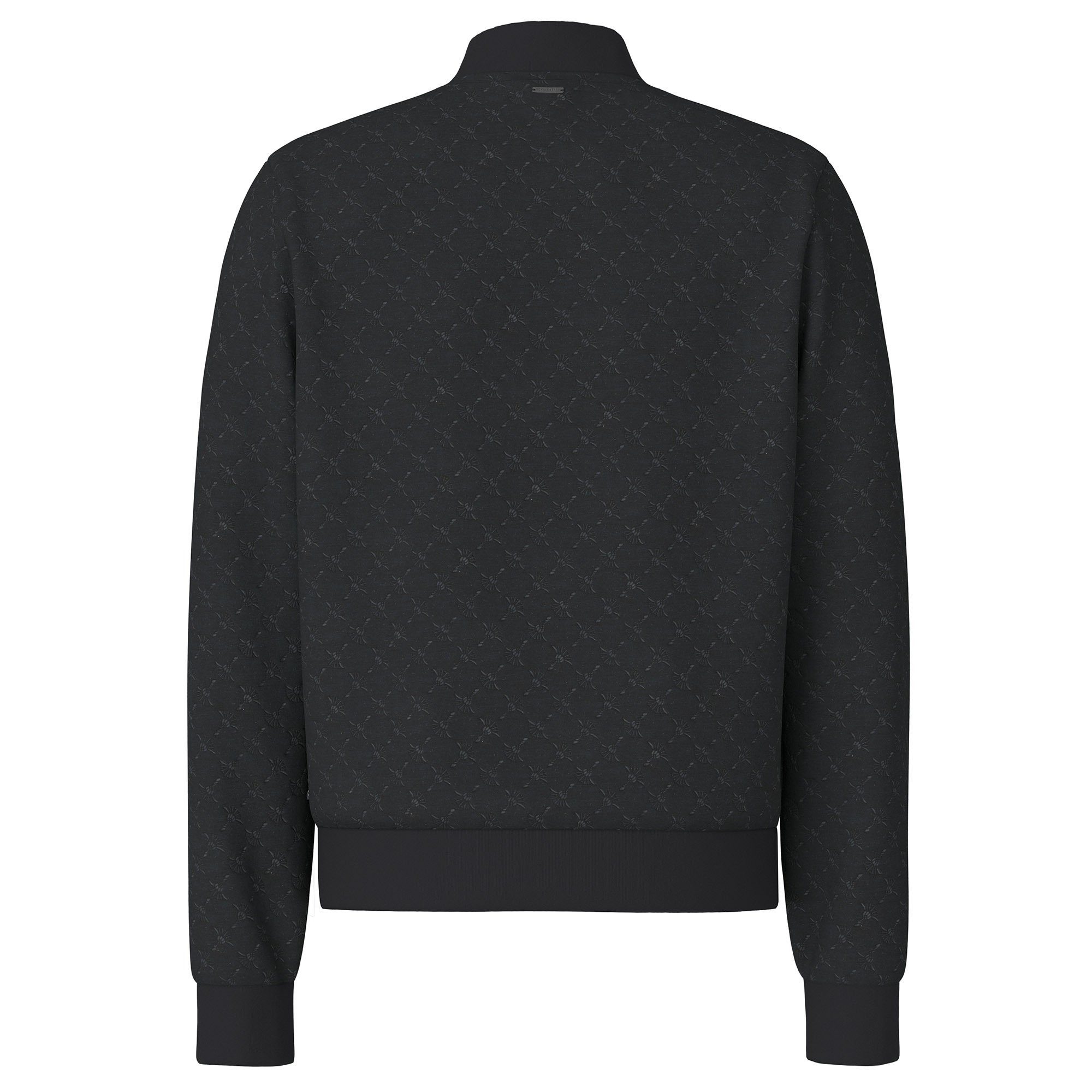 JOOP! Sweatshirt Herren Sweatjacke Polyester 17 JJ-19Barton günstig online kaufen