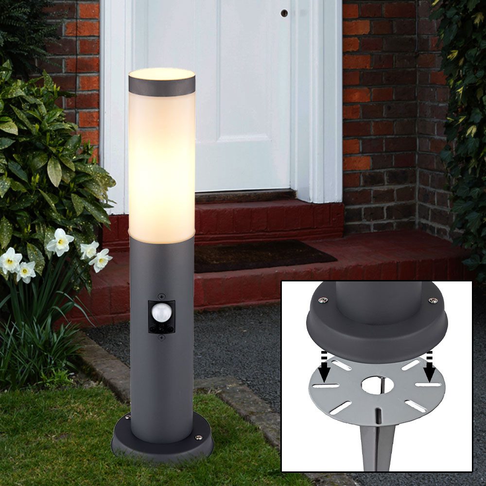 GLOBO LIGHTING Sockelleuchten, Leuchtmittel nicht inklusive, günstig online kaufen