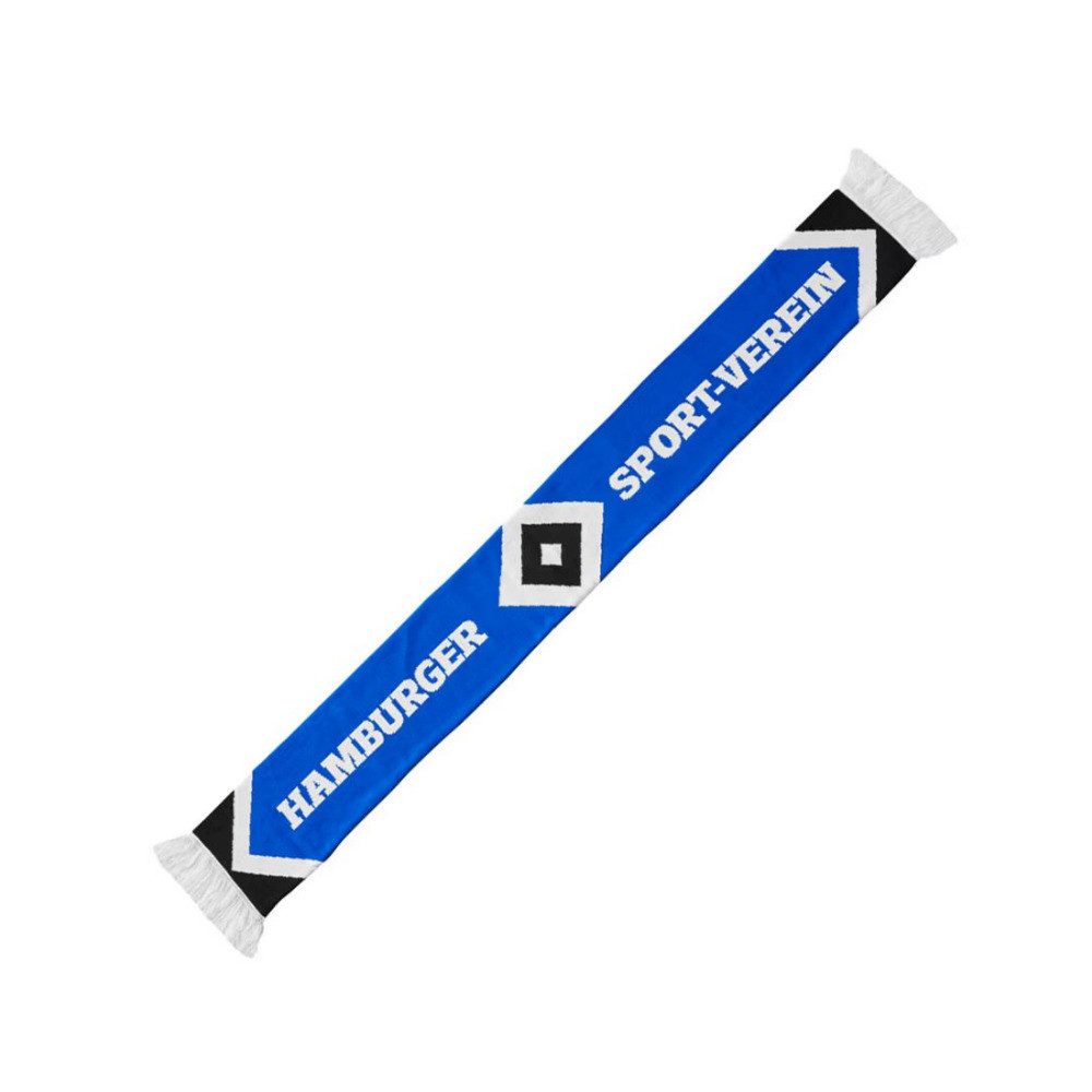 HSV Schal Hamburger SV Schal HSV Schal Raute Pur