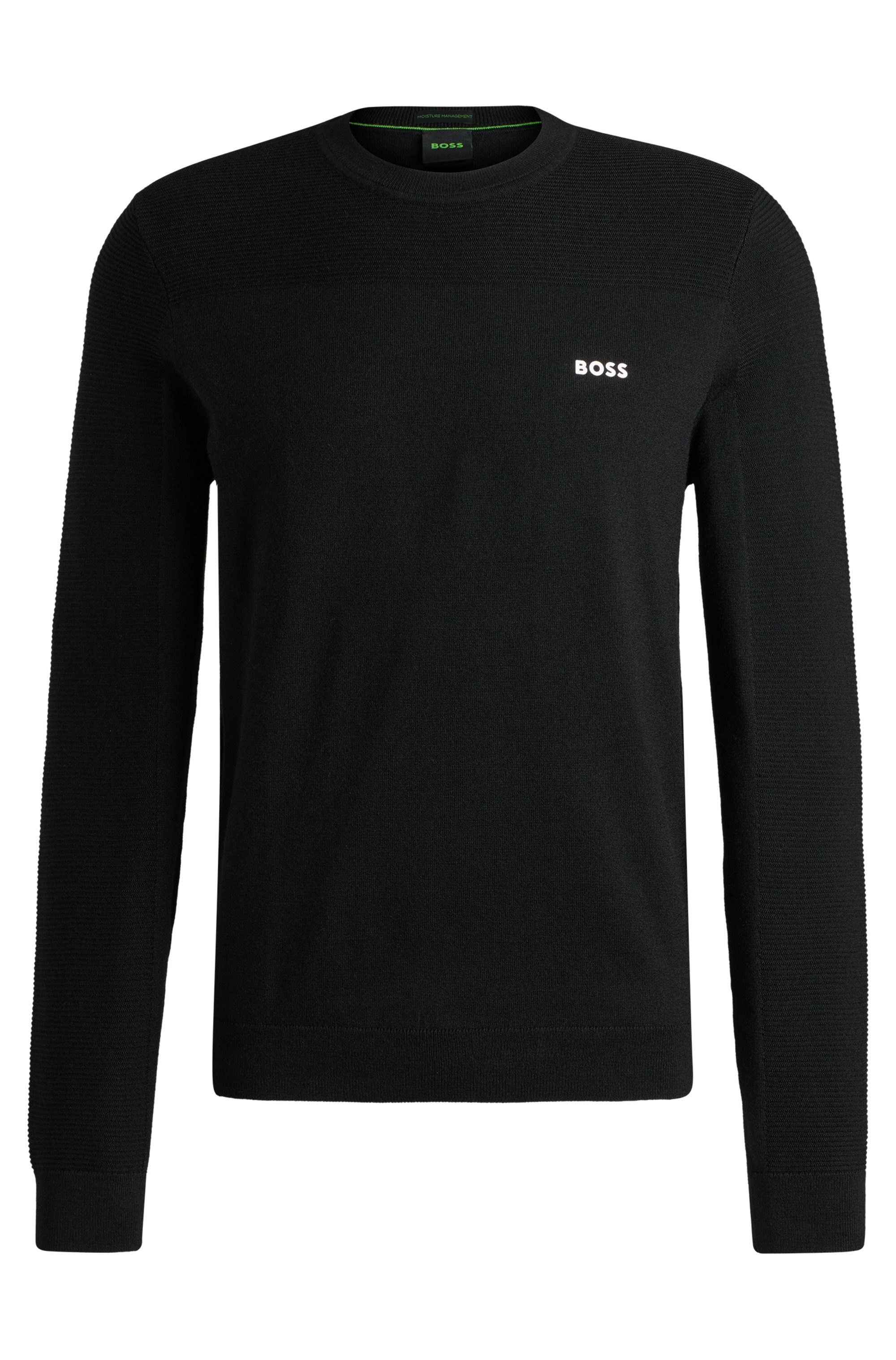 BOSS GREEN Strickpullover Momentum-X CN mit günstig online kaufen