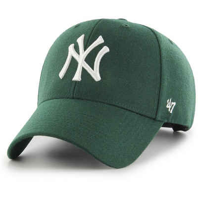 '47 Brand Snapback Cap MLB New York Yankees dunkel