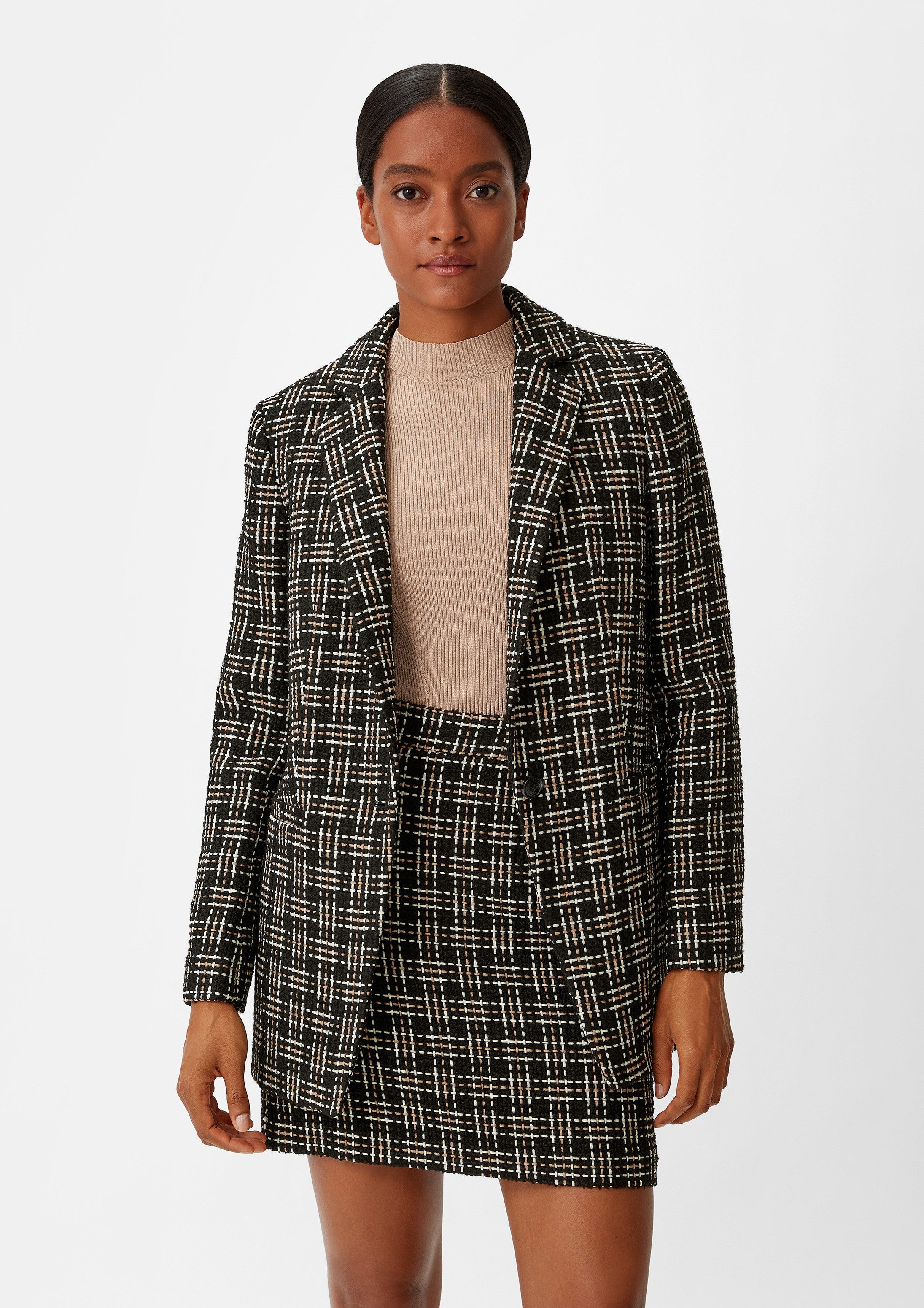 Jackenblazer Indoor-Blazer