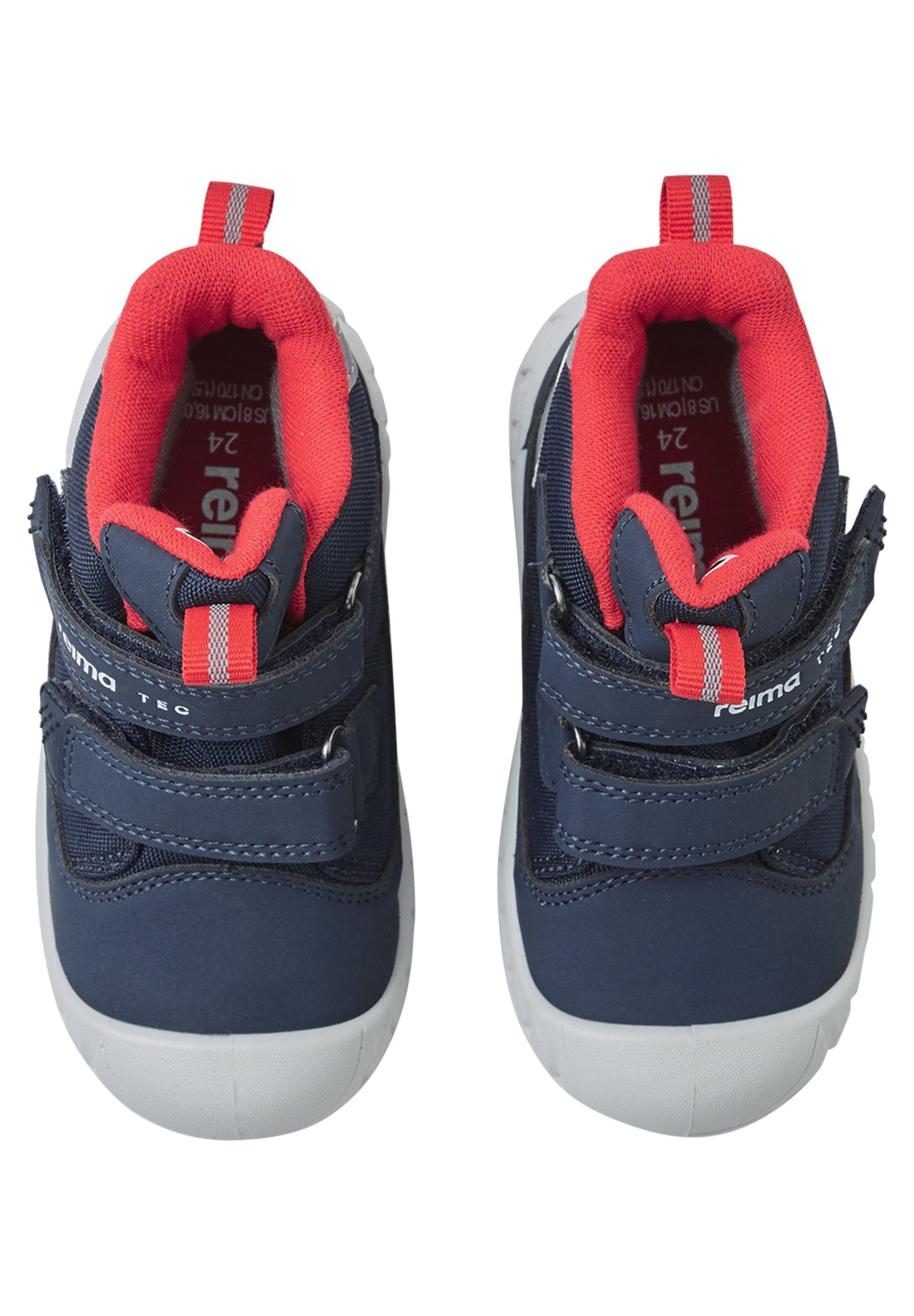 reima PASSO 2.0 ReimaTec Kinderschuhe Ankleboots – Bild 5 von 5