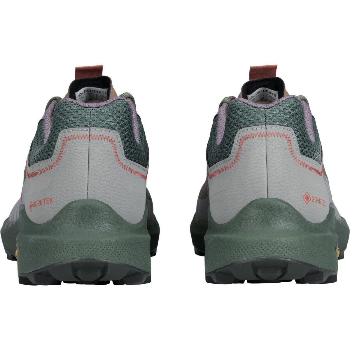 Dolomite Shoe W's Nibelia Saxifraga GTX Hikingschuh Leichte, atmungsaktive und wasserdichte Wanderschuhe für Damen, ideal