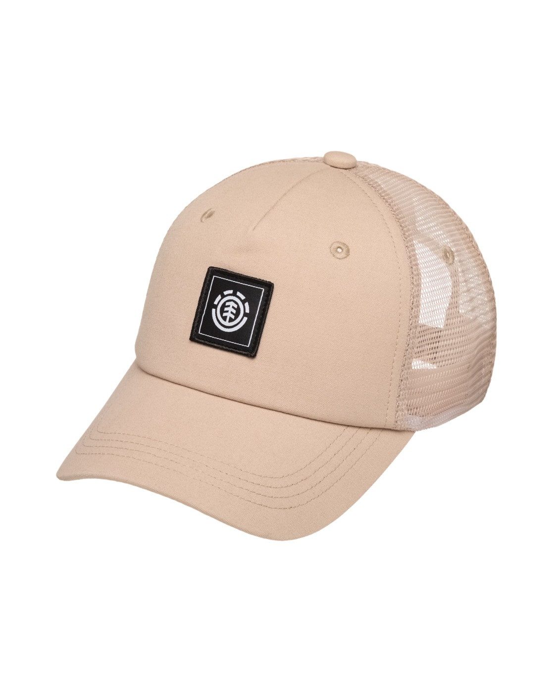 Element Trucker Cap Icon Mesh