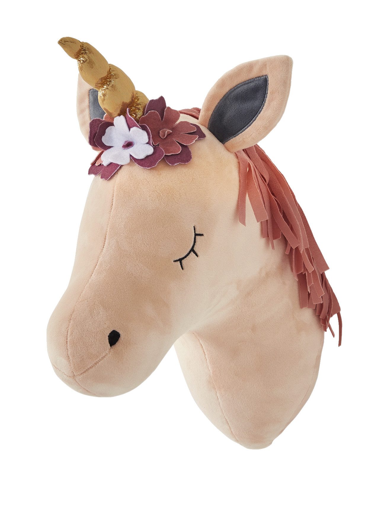 vertbaudet Wanddekoobjekt Kinderzimmer Wanddeko, Einhorn