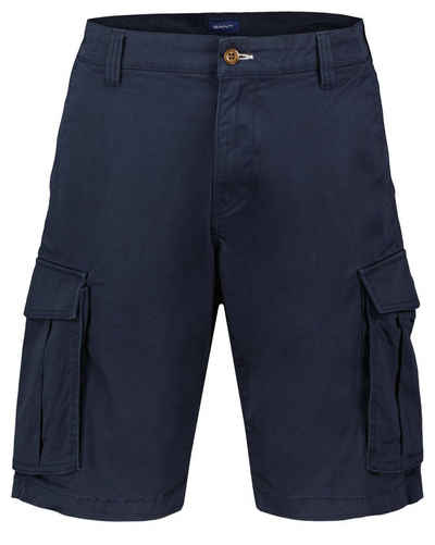 Gant Bermudas Herren Cargo Bermudashorts D1 (1-tlg)