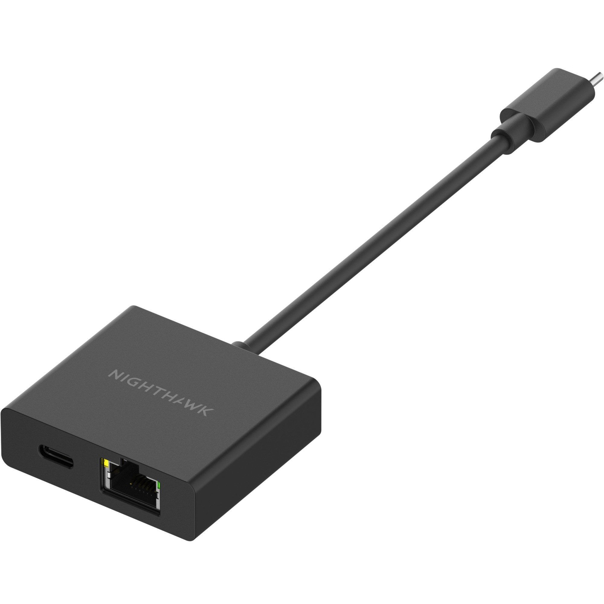 NETGEAR Netgear USB2ETH-10000S Nighthawk USB-C zu Ethernet Computer-Adapter