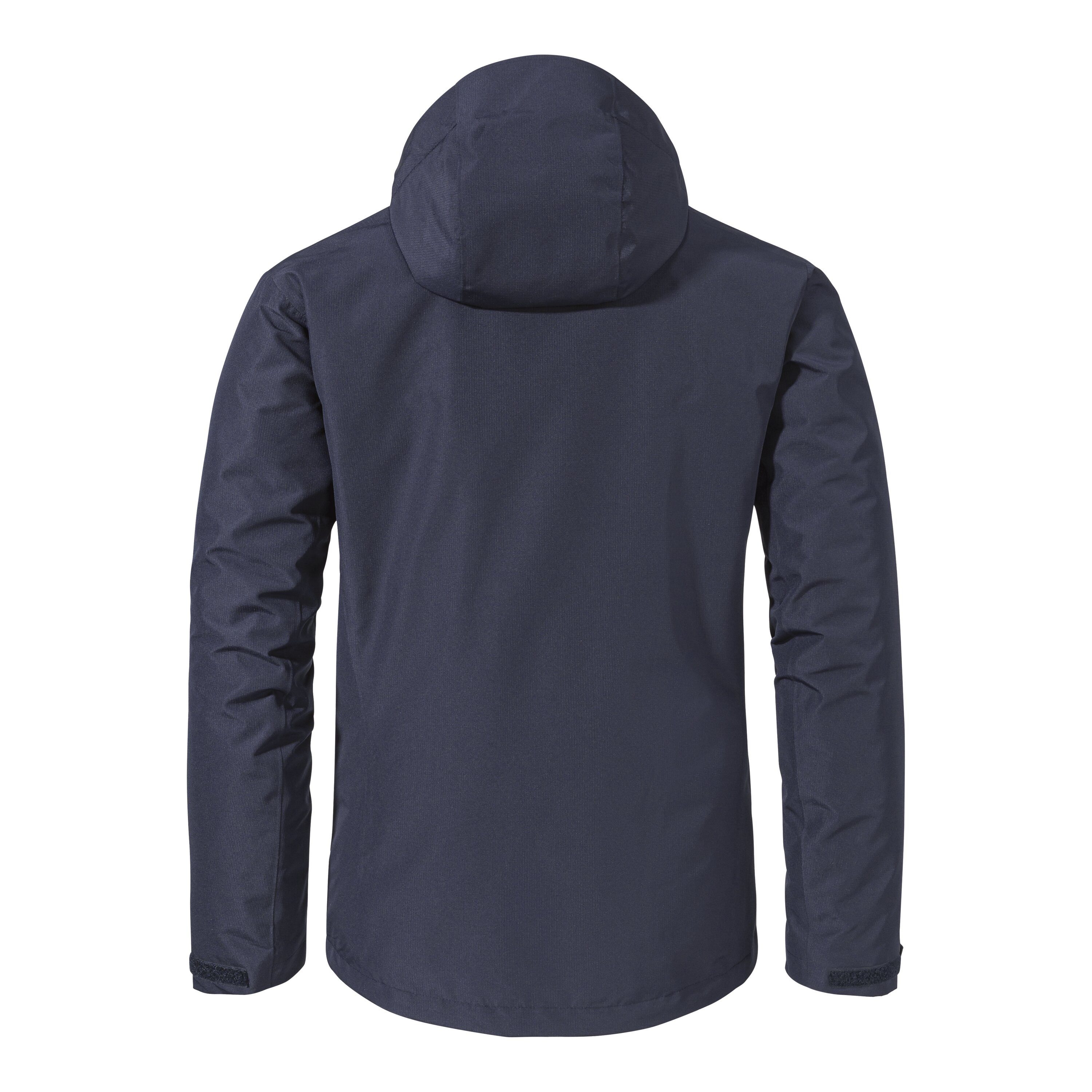 Schöffel 3-in-1-Funktionsjacke 3in1 Jacket Style Okere MNS (2-St) Wasserdicht, winddicht, atmungsaktiv Übergangsjacke