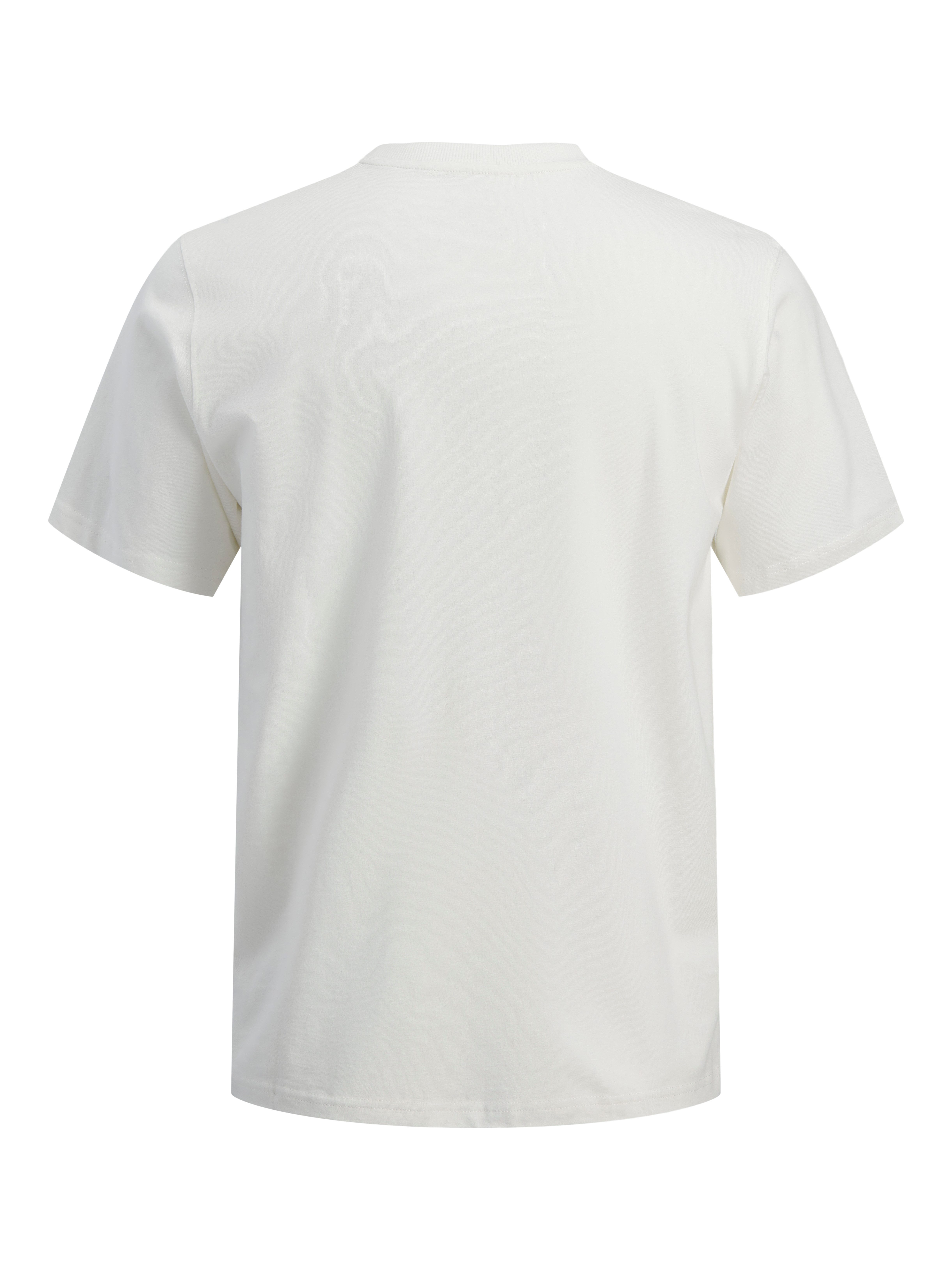 Jack & Jones T-Shirt JJAVERY TEE SS CREW NECK Baumwolle, regular fit