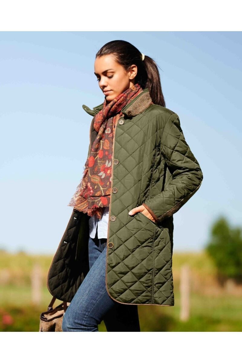 Wellington of Bilmore Steppjacke Gabby – Bild 3 von 5