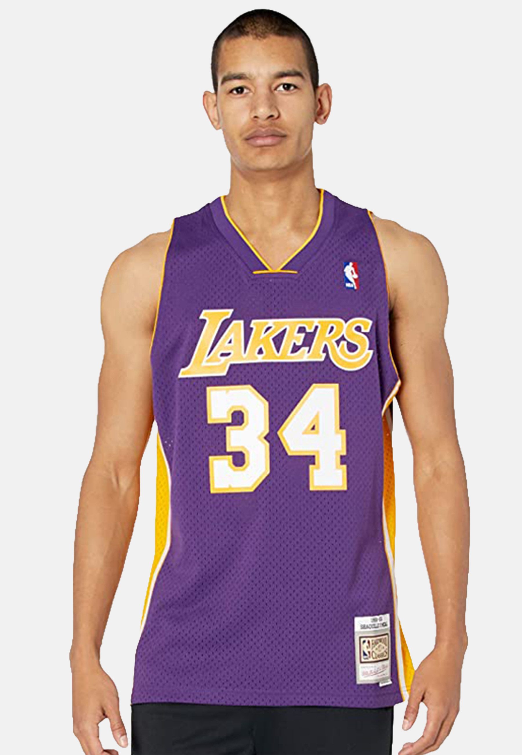 Mitchell & Ness T-Shirt Swingman Los Angele
