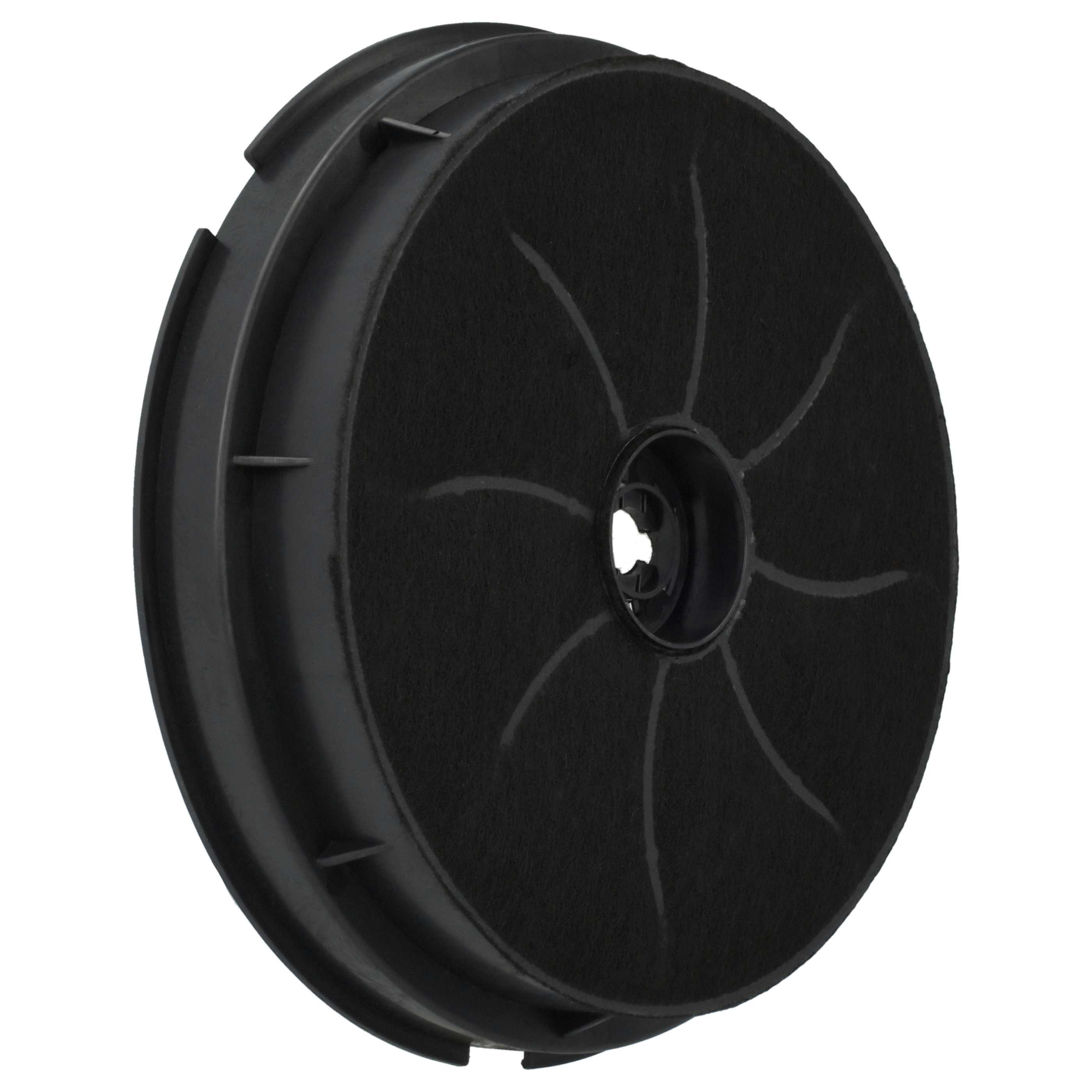 vhbw Aktivkohlefilter Ersatz für AEG 7314228155408, 9029793784, 902979378, 5029091000/4, Zubehör für Electrolux / Gorenje / Candy / Whirlpool / AEG / ATAG / Oranier / Beko / Indesit / Smeg / KlimaLex / ZANKER / EBD / Arcelik / All Spares / Asko / Belling / CDA / Etna / Glem / Pelgrim / Refsta / Stoves / Technowind Electrolux 9029793784, E3CFWH, Gorenje 185358, 49016875, Candy 49016875, ACM62, 49022779, Whirlpool 481281728933, 480181700941, 484000008647, D180, AEG 421001890000/2, 5026816500/3, 5029091000/4, 902979378, 9029793784, 7314228155408, ATAG ACC 917, KF67, 89000751, Oranier DHI8735, Beko 9188457009, Indesit C00088594, C00384668, Smeg 690073176, FLT6, KlimaLex KA-700, ZANKER 9029793784, EBD ACK62258, KF24, TWDE692613, 610000397, 610001018, 640000397, Arcelik 9188457009, All Spares AS-AZKF030, CHF180, 31028, Asko 00SP0028001, Belling SKF200, CDA 00SP0028001, CARBFILT1, CHA1, CHA15, CHA21, Etna 34468, Glem CR300, Pelgrim CF09, KF67, Refsta K25, K25.2, Stoves SKF200, Technowind ACK6