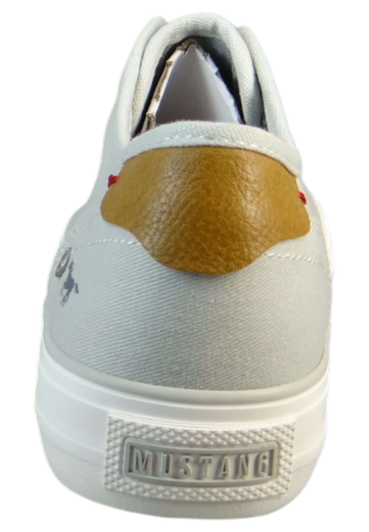Mustang Shoes 1272402 932 Silbergrau Sneaker
