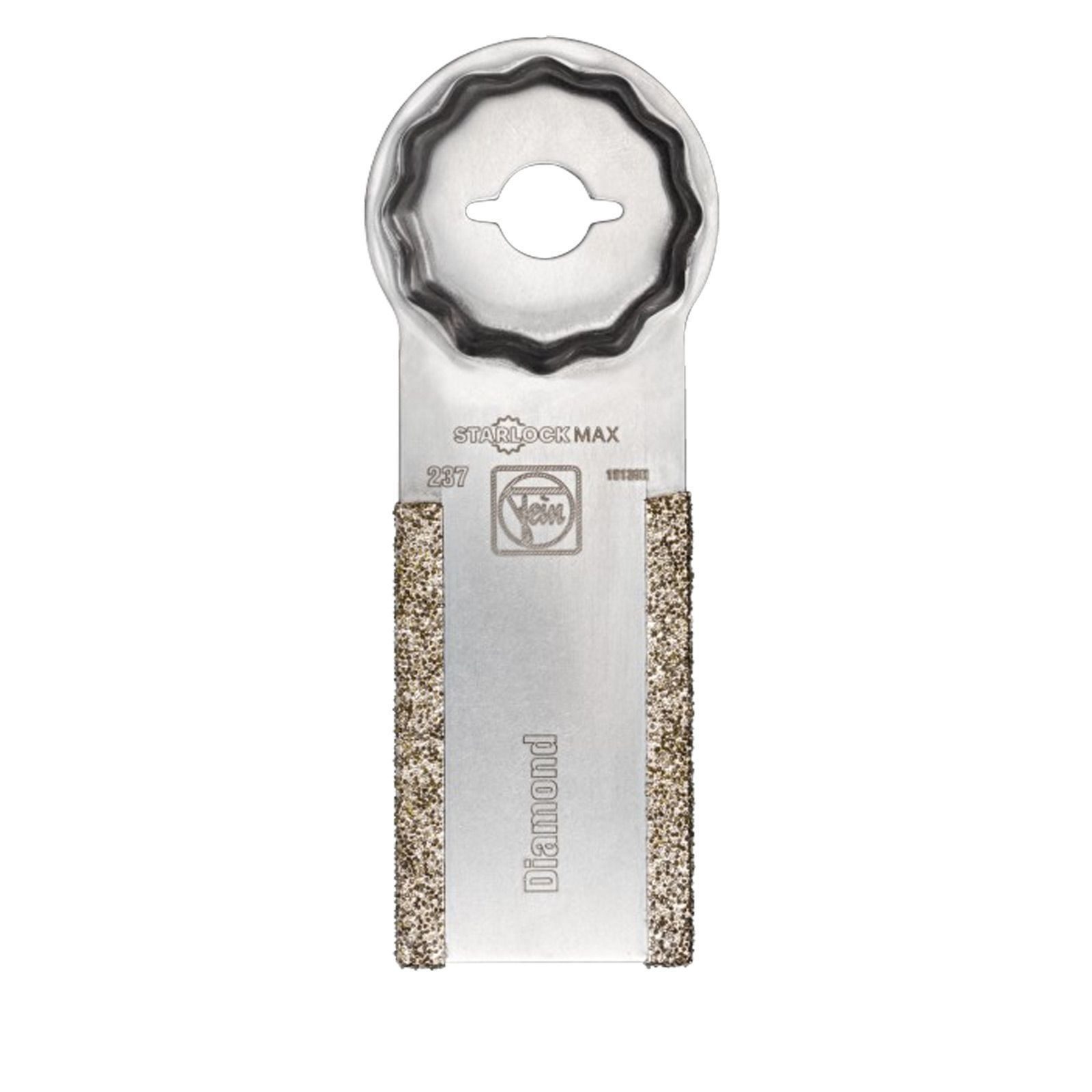 Fein Diamantsegmentsägeblatt Fein 1x Diamant-Reinigungsmesser StarlockMax 31 mm - 63903237210