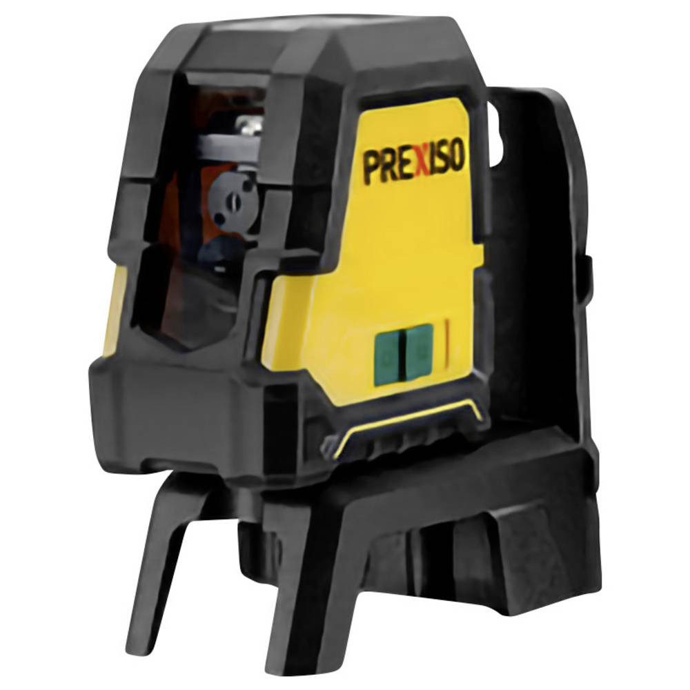 PREXISO Nivellierkeil PLC30GLIT Kreuzlinienlaser
