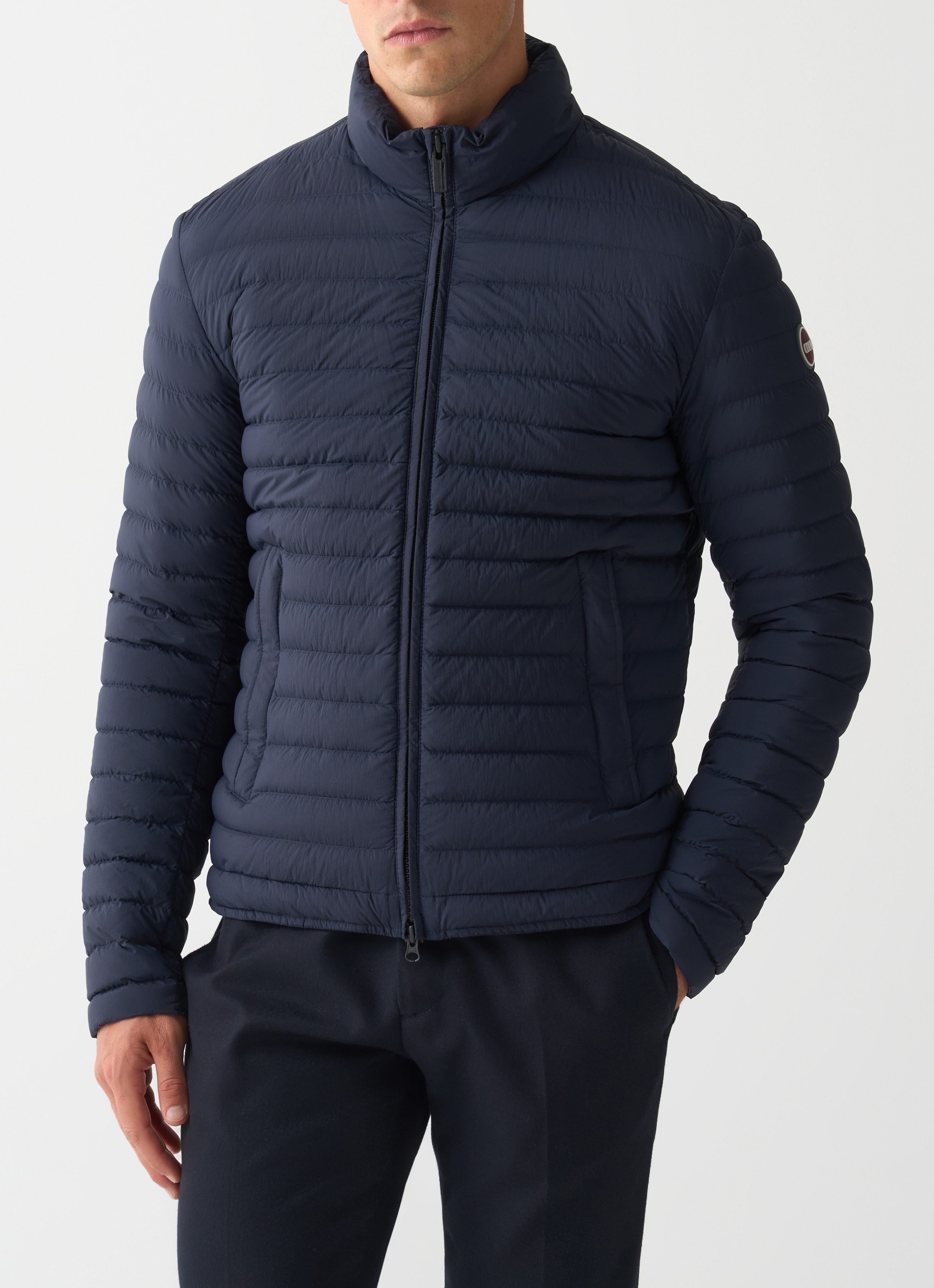 Colmar Daunenjacke MENS DOWN JACKET regular fit, mit Stehkragen