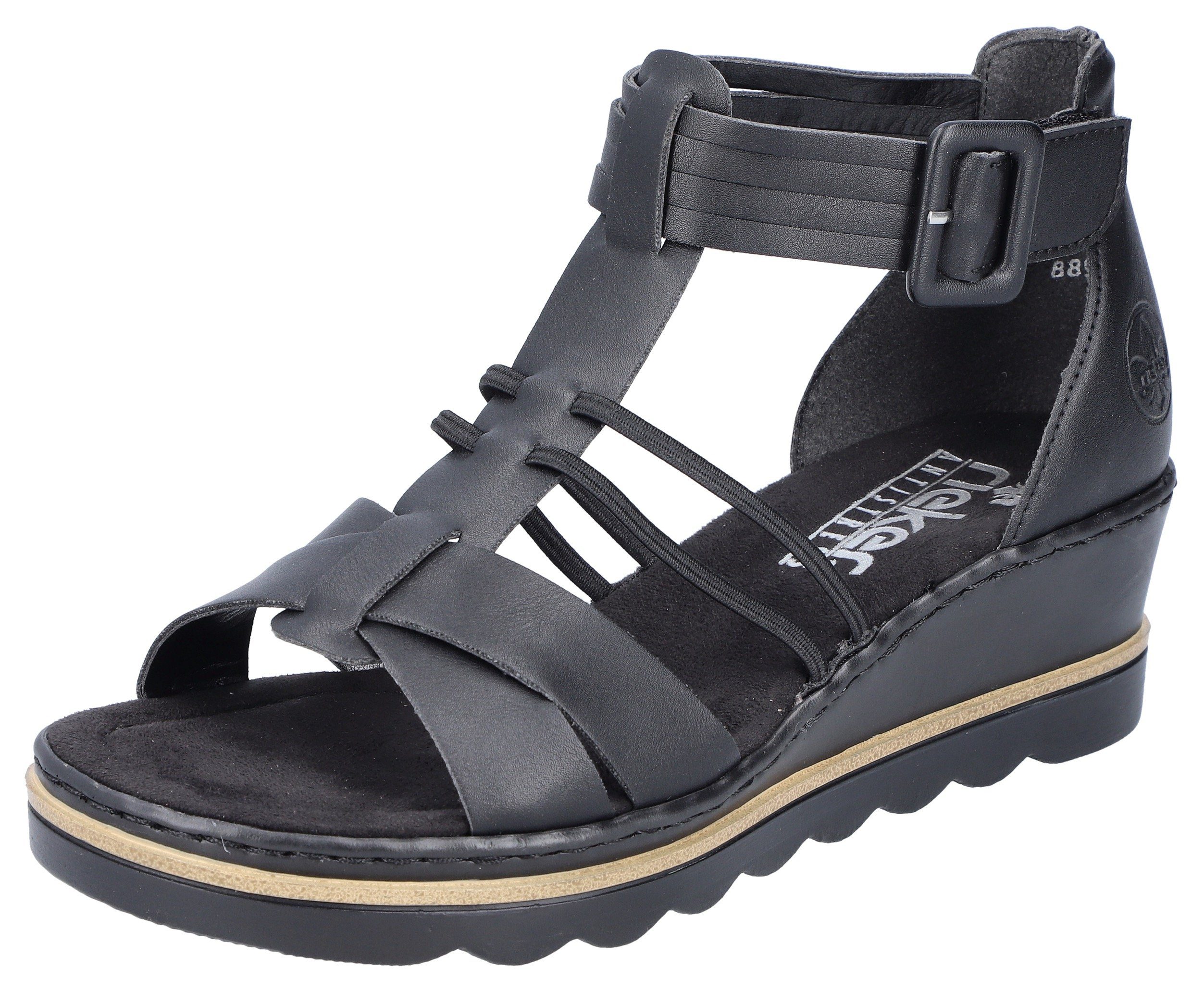 Keilsandalette