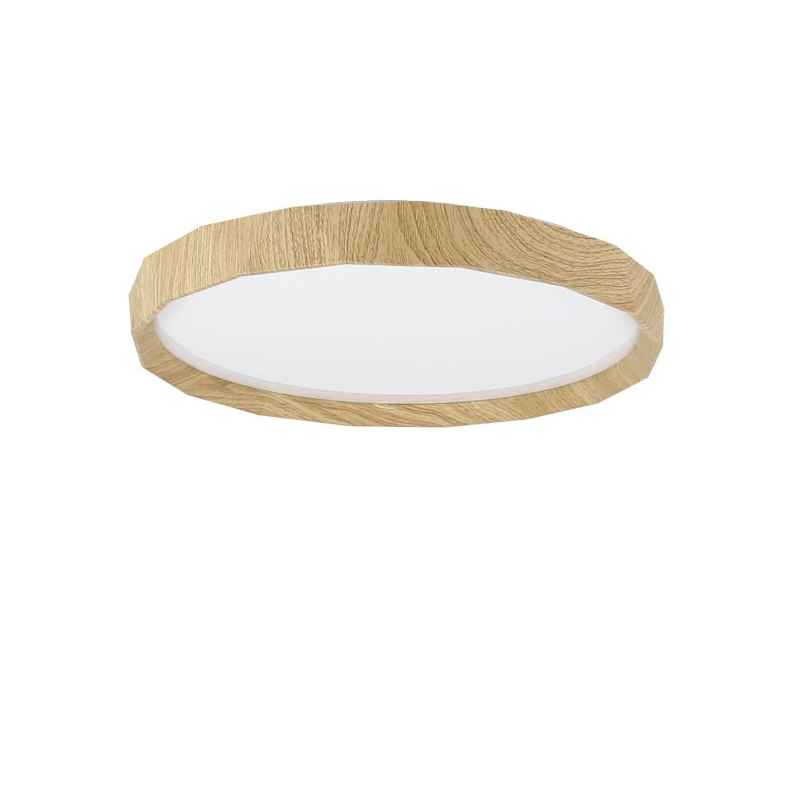 ZMH LED Deckenleuchte Sternenhimmel Ø40cm Dimmbar günstig online kaufen
