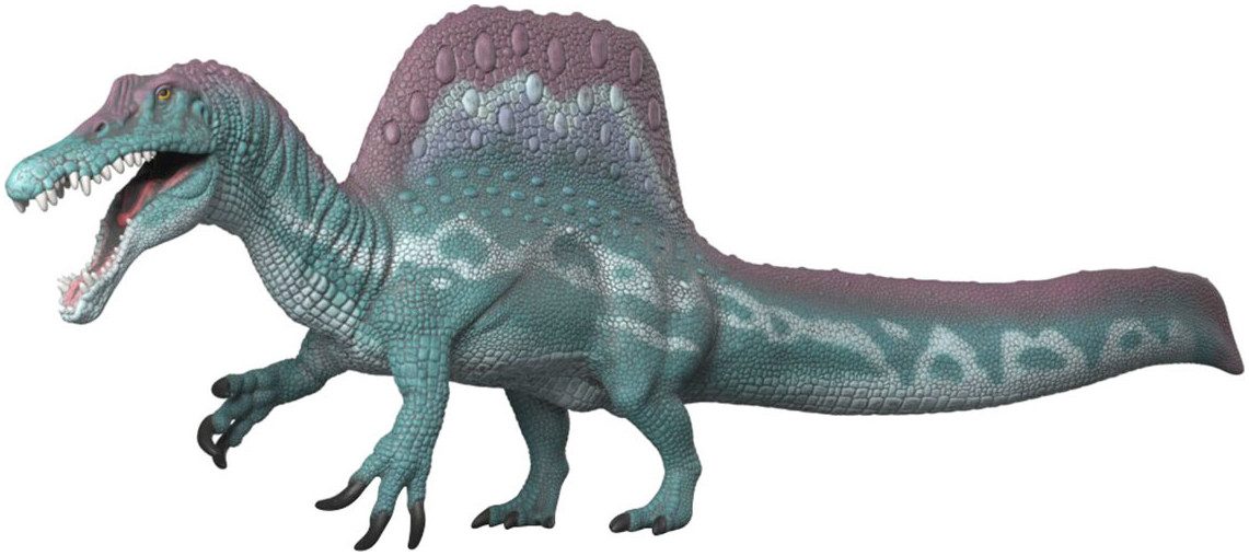 Schleich® Spielfigur DINOSAURS, Spinosaurus (15049)