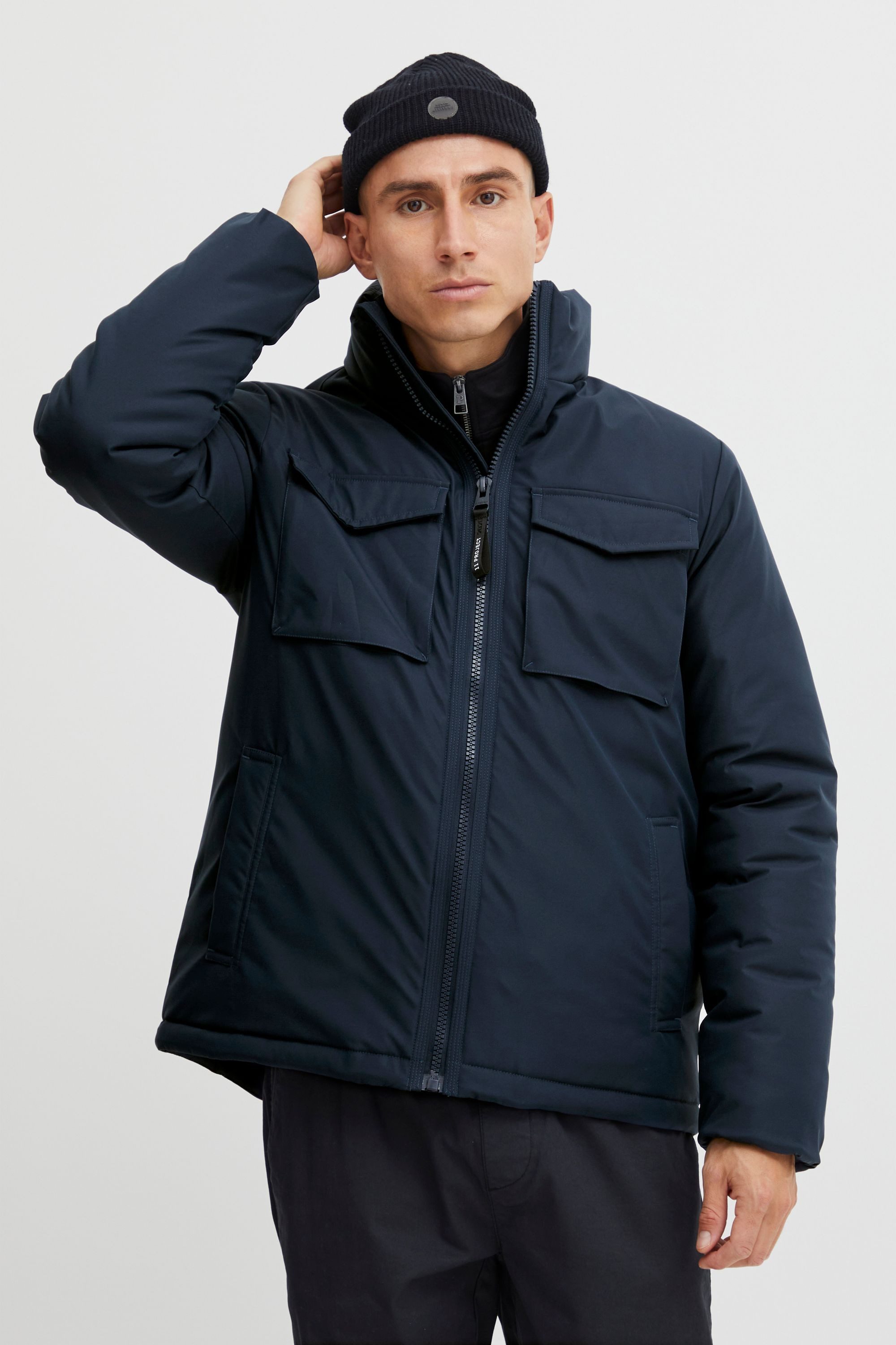 11 Project Steppjacke PRDeke Modische Jacke günstig online kaufen