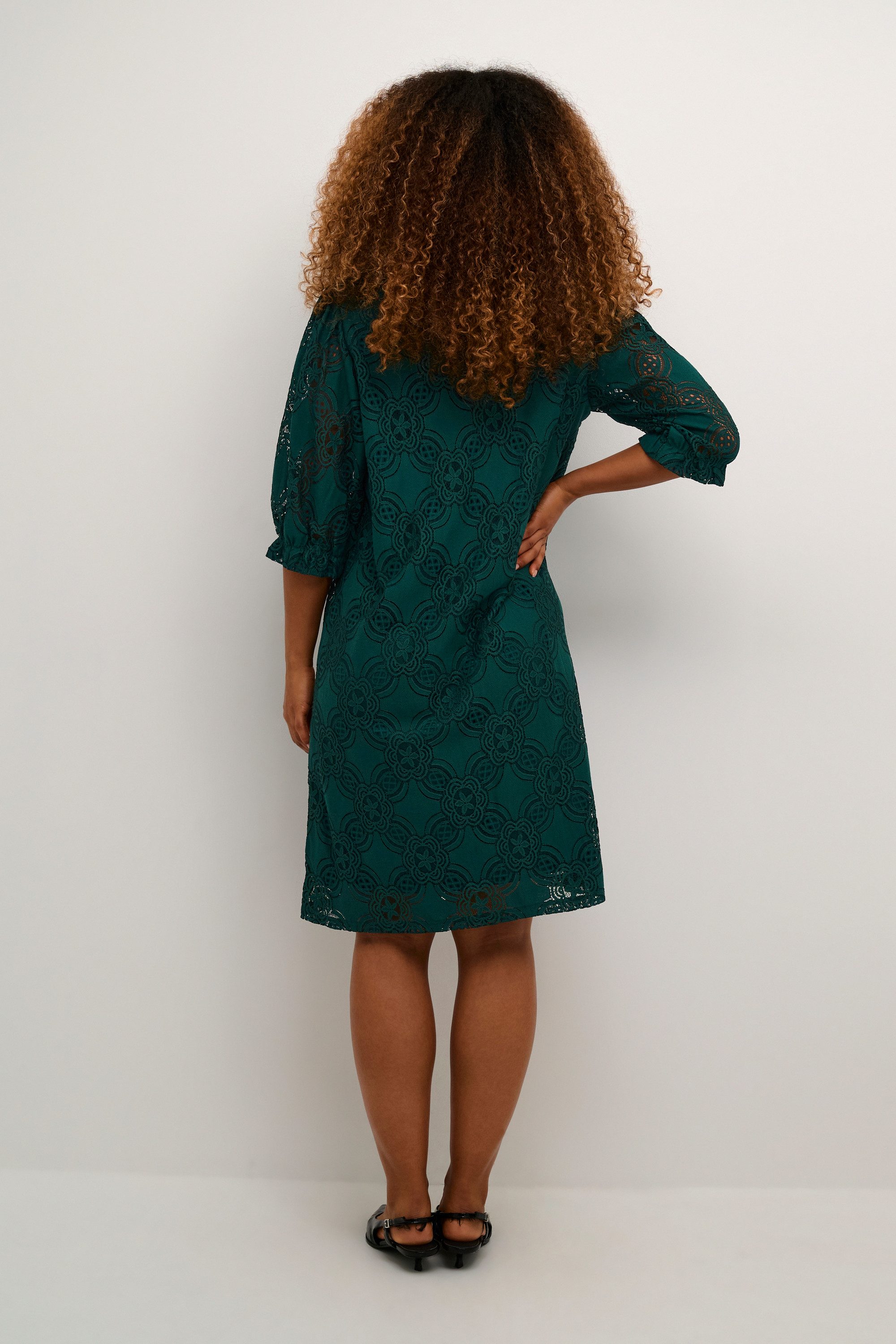 Culture Blusenkleid Kleid CUolu