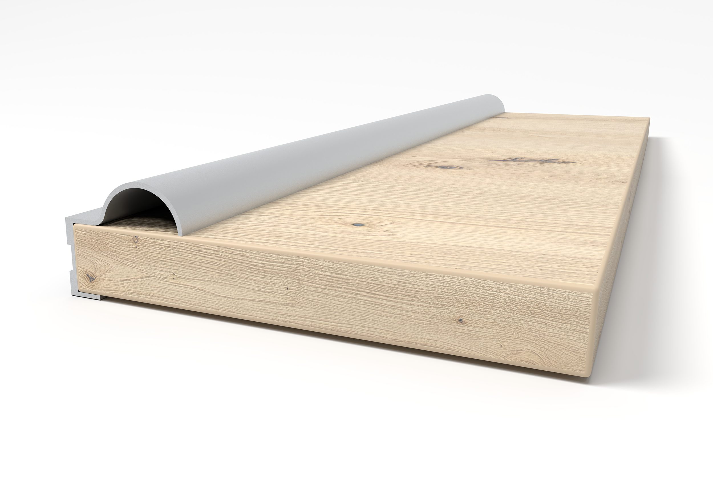 imoebel24 Schwebetürenschrank MULTI 35 183 cm - Weiss / Weiss günstig online kaufen