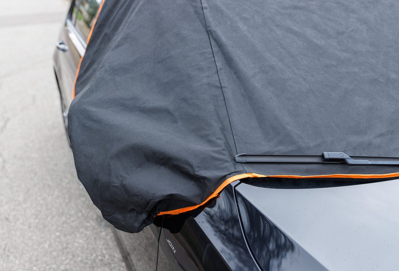 Trend Line Car Cover TrendLine Magnetic Windscreen Cover for Cars 280