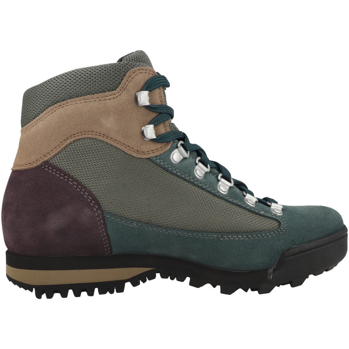 AKU Ultra Light Original GTX WS Damen Outdoorschuh Wanderschuhe, Trekking, Hiking, Freizeitschuhe, Schnürschuhe