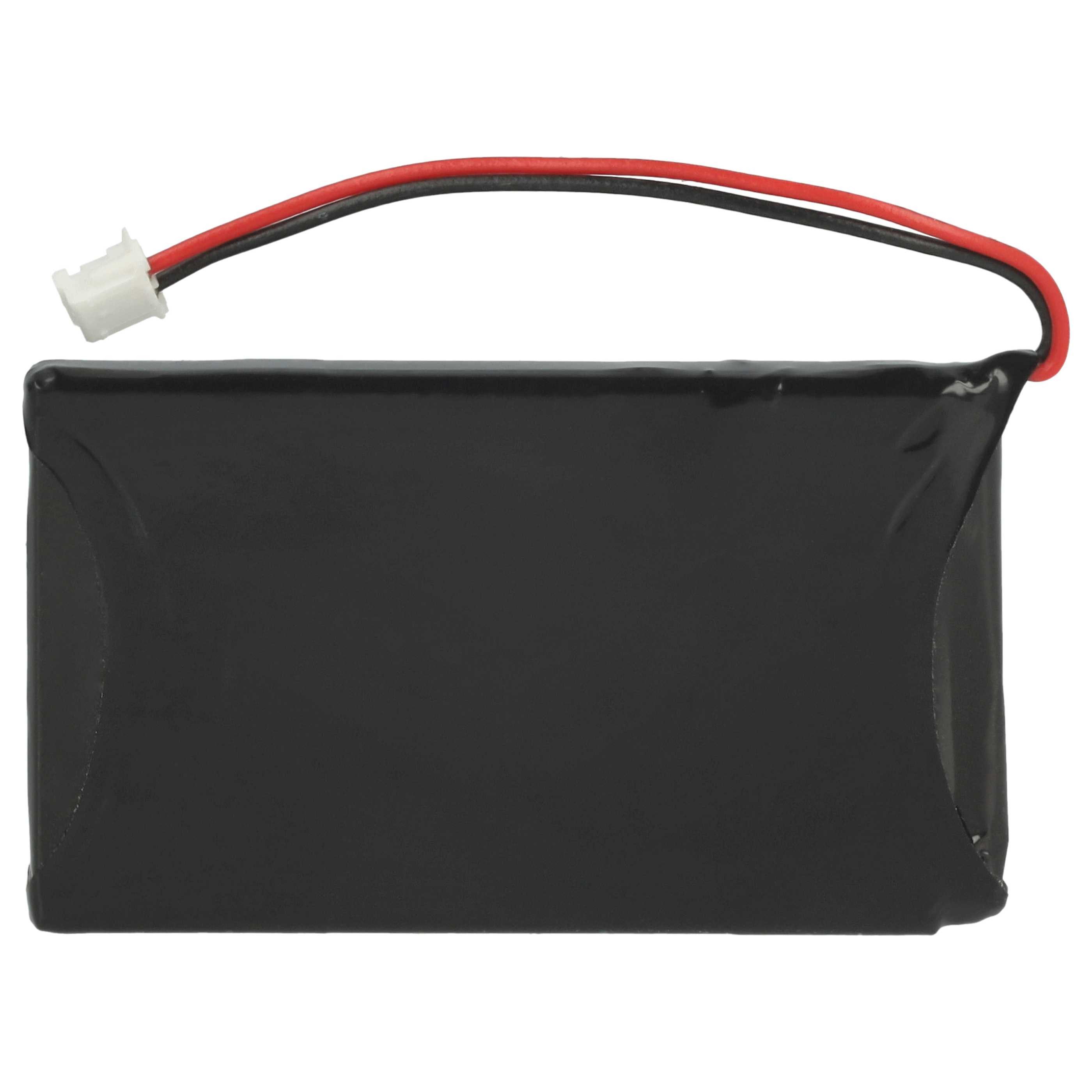 CELLONIC, batteria compatibile con Grundig Calios 1, Calios A1, Calios H1 ( 600mAh, 3.7V) Batteria di ricambio CP76