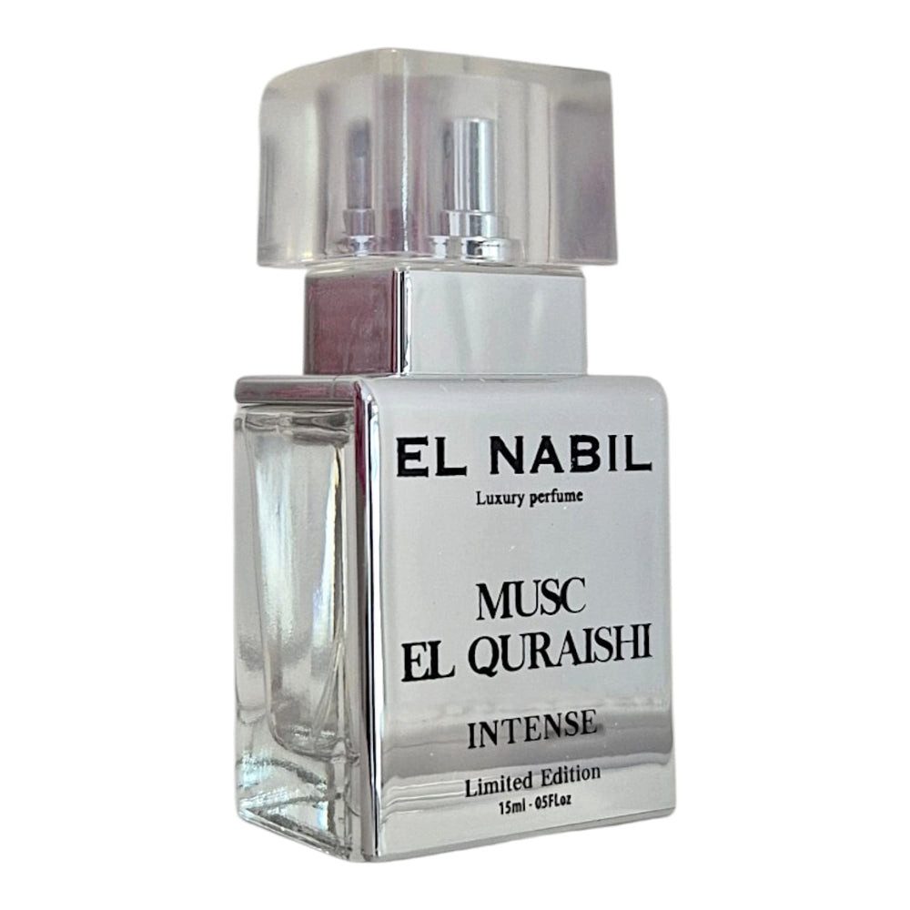 El Nabil Eau de Parfum El Nabil Musc El Quraishi Eau de Parfum Intense 15ml