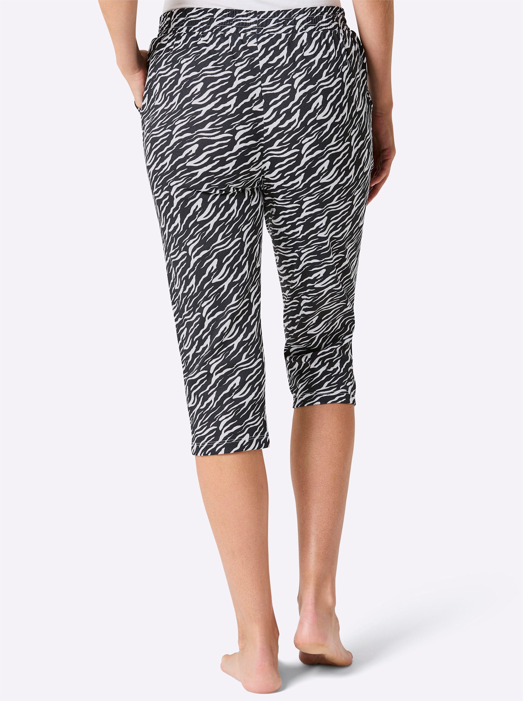Witt Homewearhose Capri-Hose günstig online kaufen