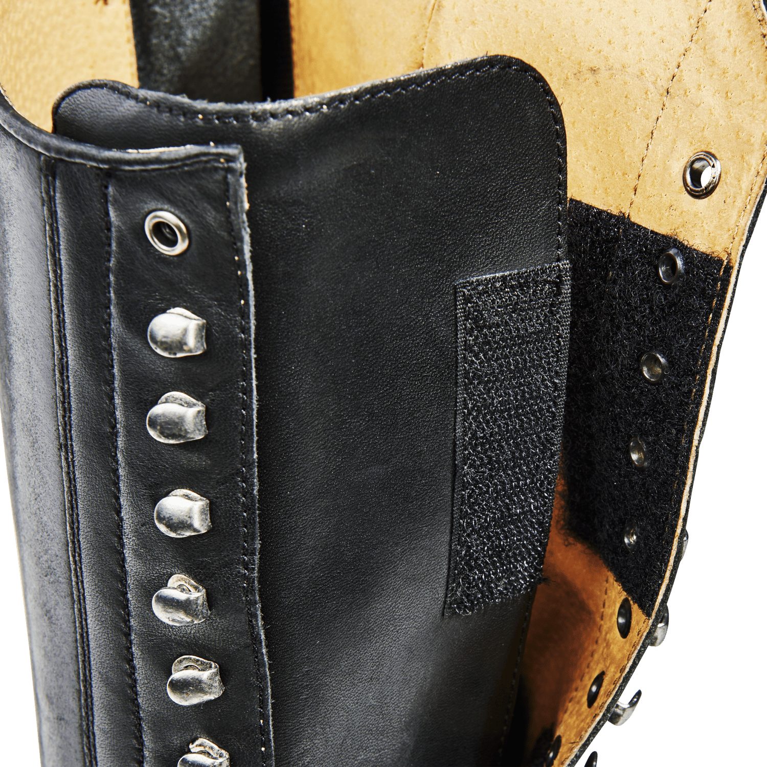 BUSSE Reitstiefel Laval in schwarz Reitstiefel