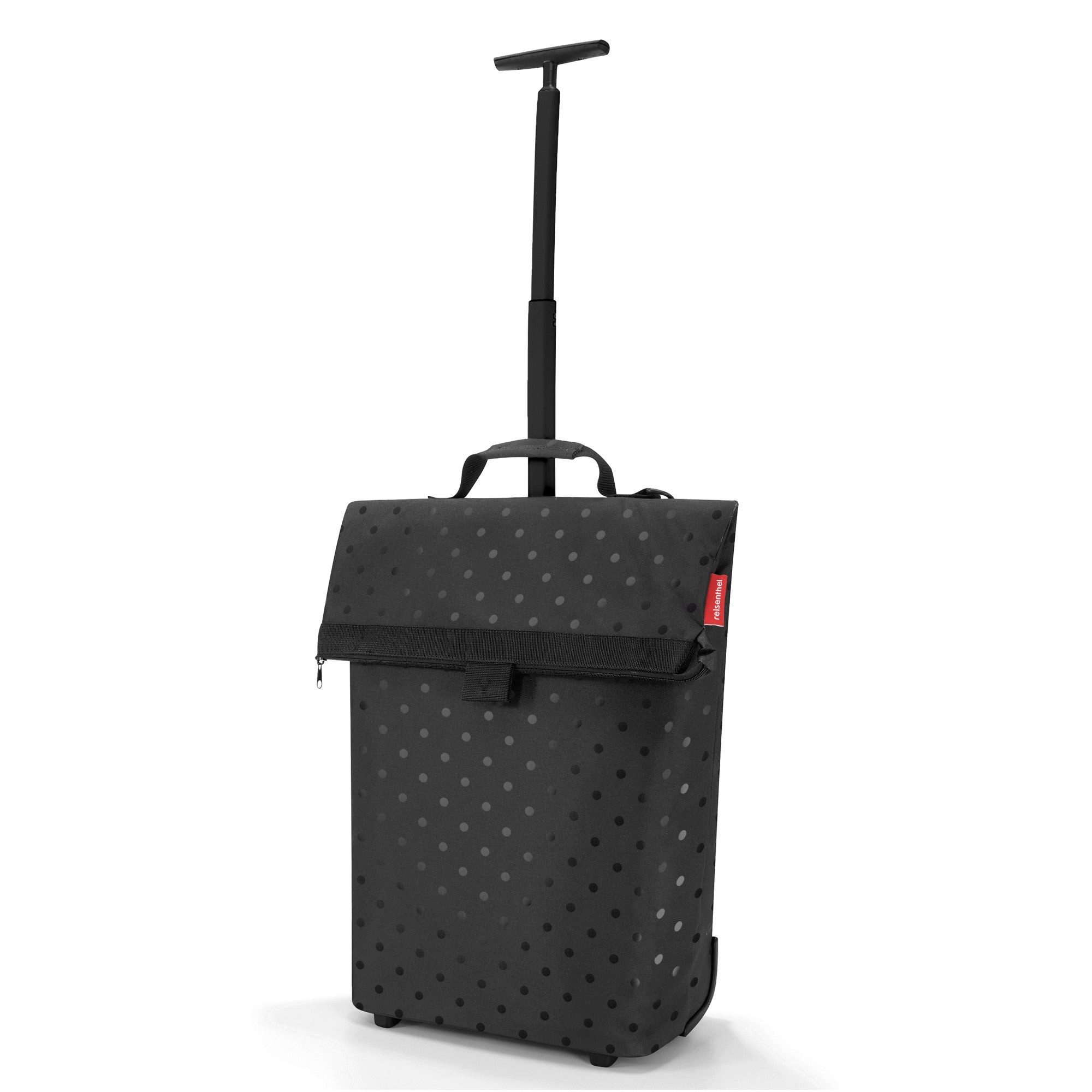 REISENTHEL® Einkaufstrolley trolley M - Einkaufstrolley 53 cm (glossy dots günstig online kaufen