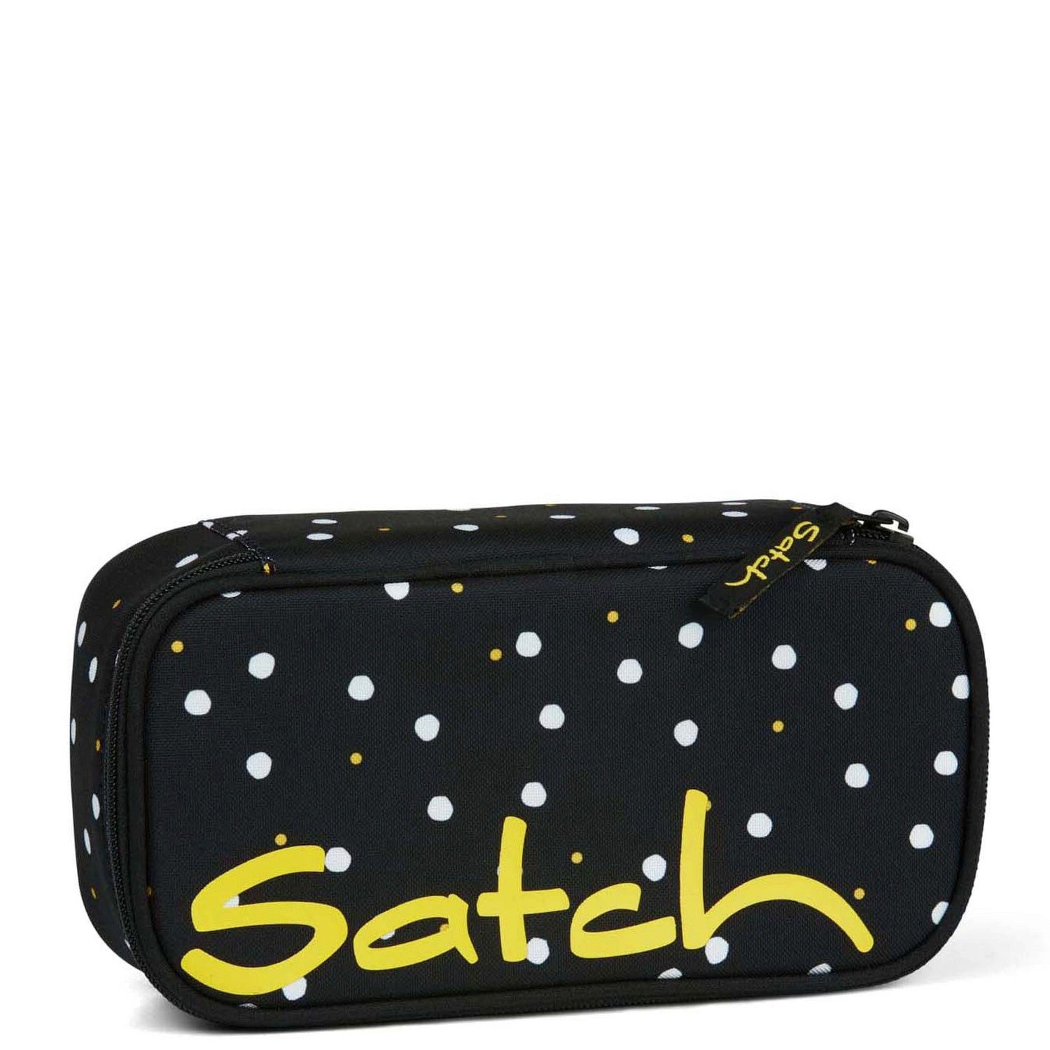 Satch Schulranzen Zubehör pencil box - Schlampermäppchen 22 cm (Green Supreme)