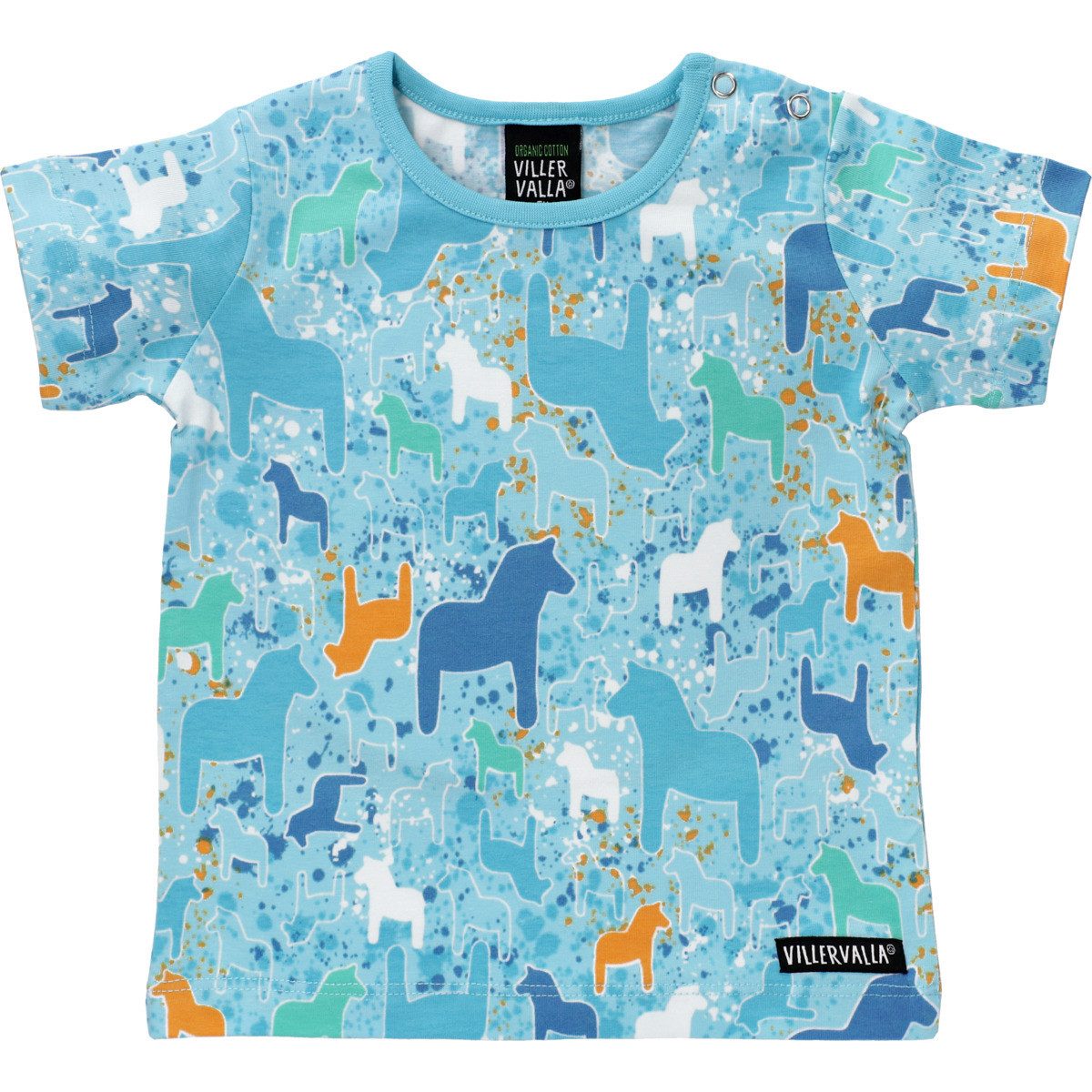 T-Shirt Dala Unisex Kinder
