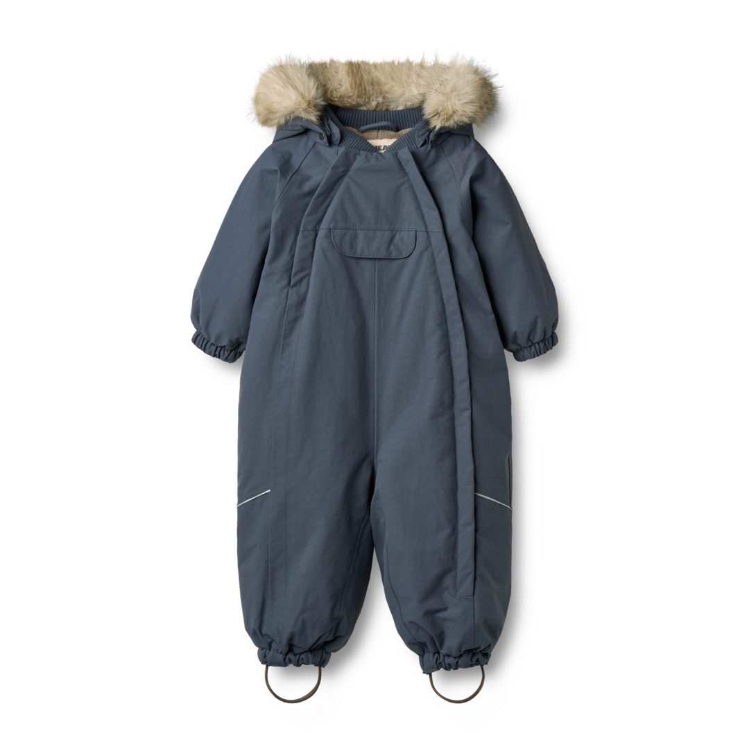 WHEAT Schneeoverall Snowsuit Nickie wasserdicht, atmungsaktiv und leicht wattiert