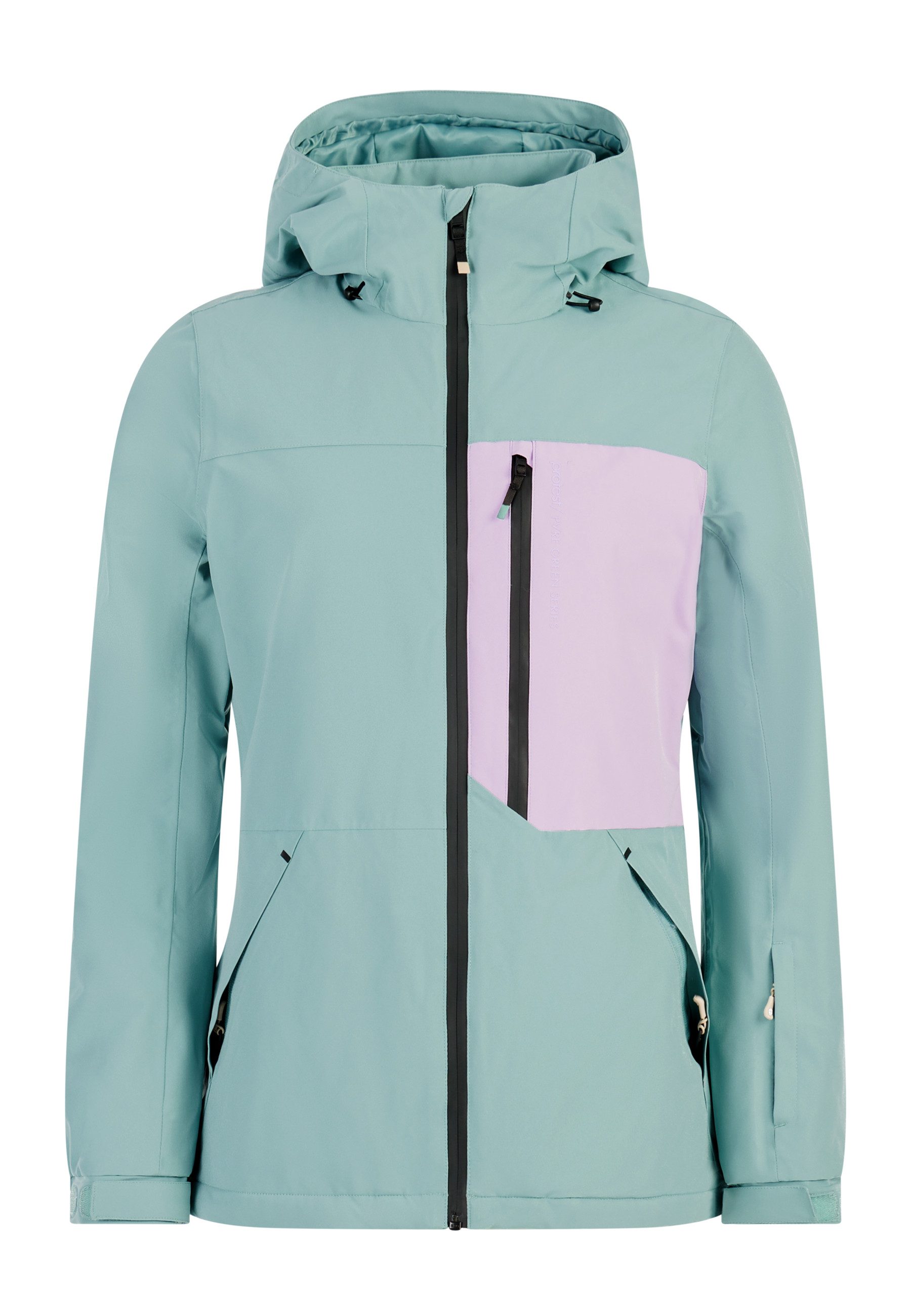 Protest Skijacke PRTSalut (1-St) Chest pocket