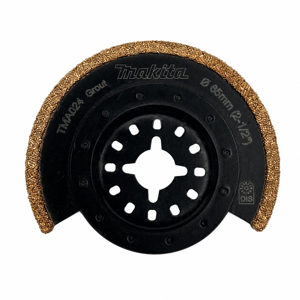 Makita Tauchsägeblatt TMA024, Segmentsägeblatt B-21509