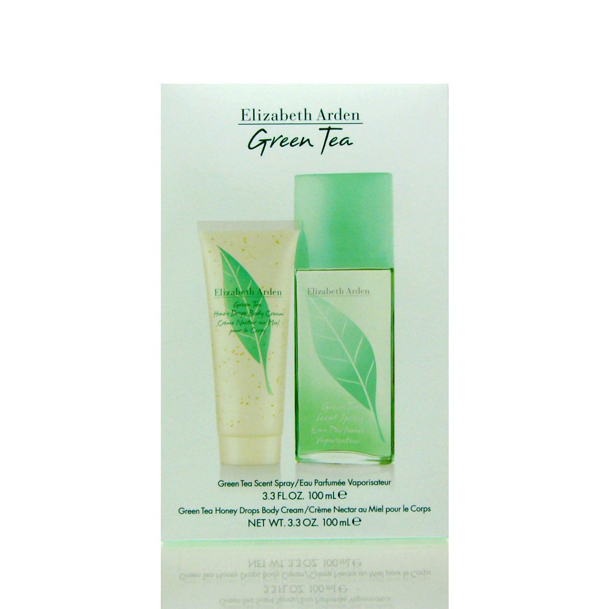 Elizabeth Arden Eau de Toilette Elizabeth Arden Green Tea Set - EDT 100 ml + BC 100 ml