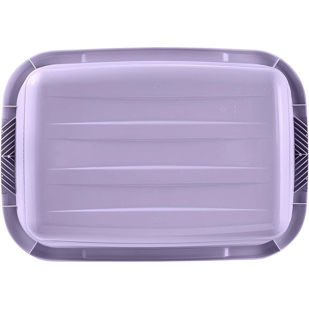 keeeper Wäscheständer Keeeper Wäschewanne Aenna Soft Purple 32,0 Ltr. 55x40x23 cm