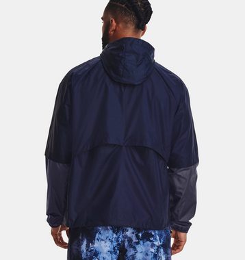 Under Armour® Hoodie UA RUSH WOVEN ANORAK