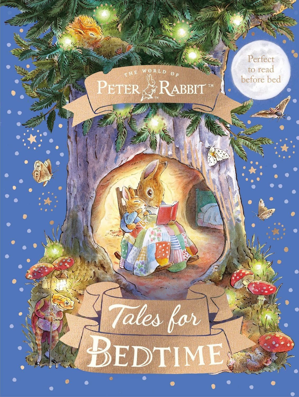 Peter Rabbit: Tales for Bedtime / Beatrix Potter