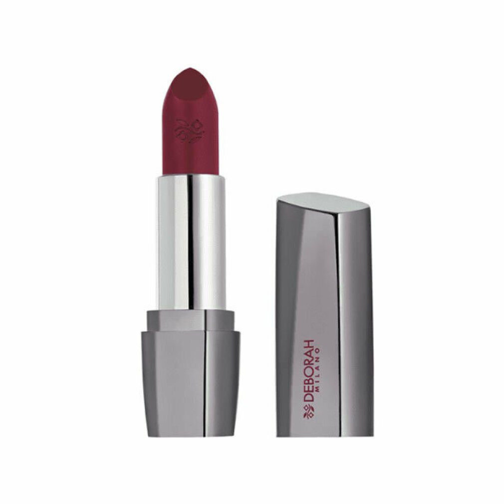Deborah Milano Lipliner Red Long Lasting Lipstick 18 Deep Purple