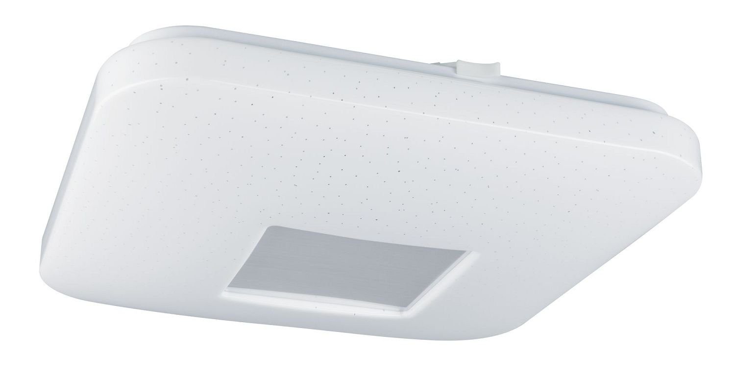 Paulmann Deckenleuchten Paulmann WallCeiling Costella LED 16W 330x330mm Weiß 230V Acryl/Metall, Paulmann WallCeiling Costella LED 16W 330x330mm Weiß 230V Acryl/Metall