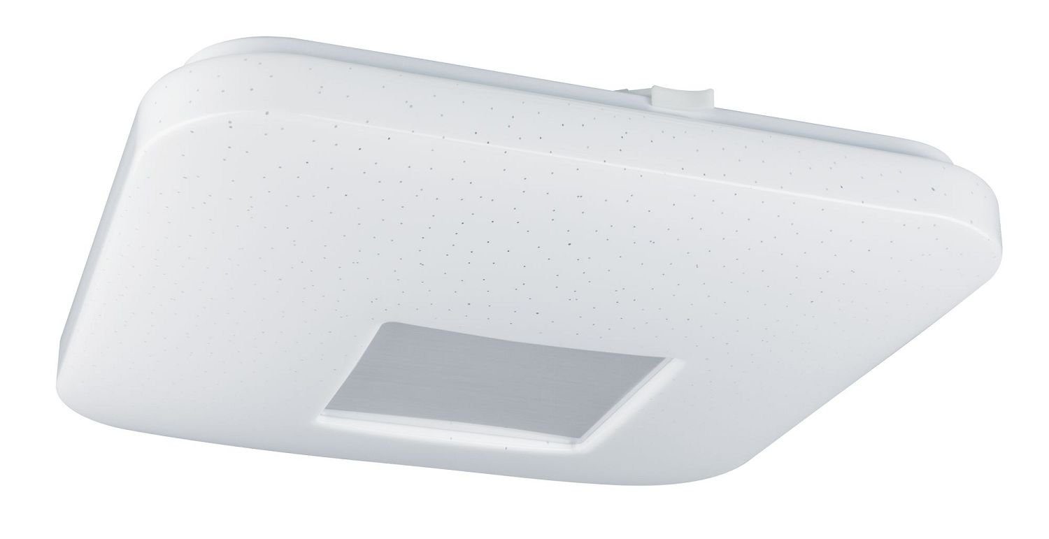 Paulmann Deckenleuchten Paulmann WallCeiling Costella LED 16W 330x330mm Weiß  230V Acryl/Metall, Paulmann WallCeiling Costella LED 16W 330x330mm Weiß  230V Acryl/Metall