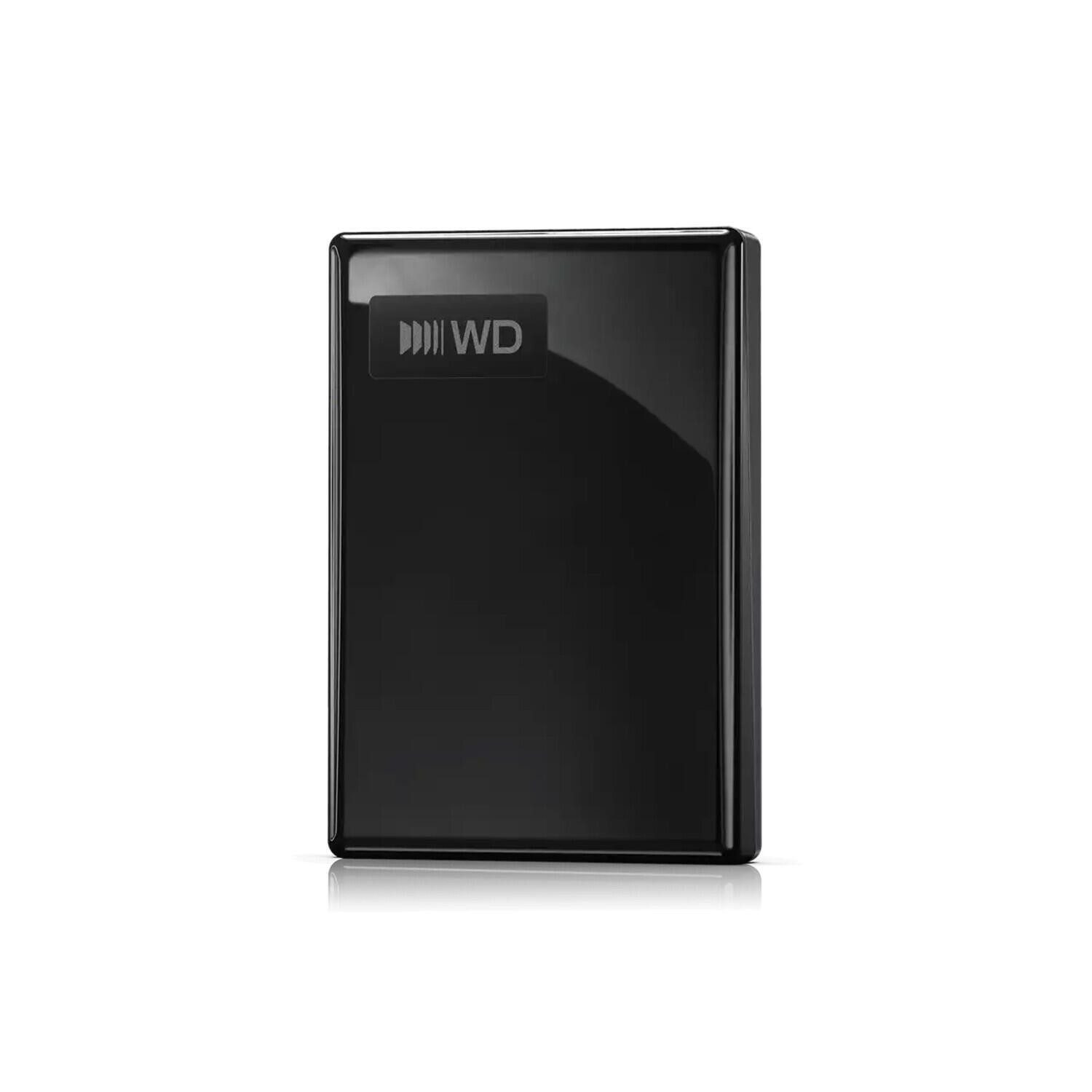 WD WD My Passport 2TB black USB-C externe HDD-Festplatte