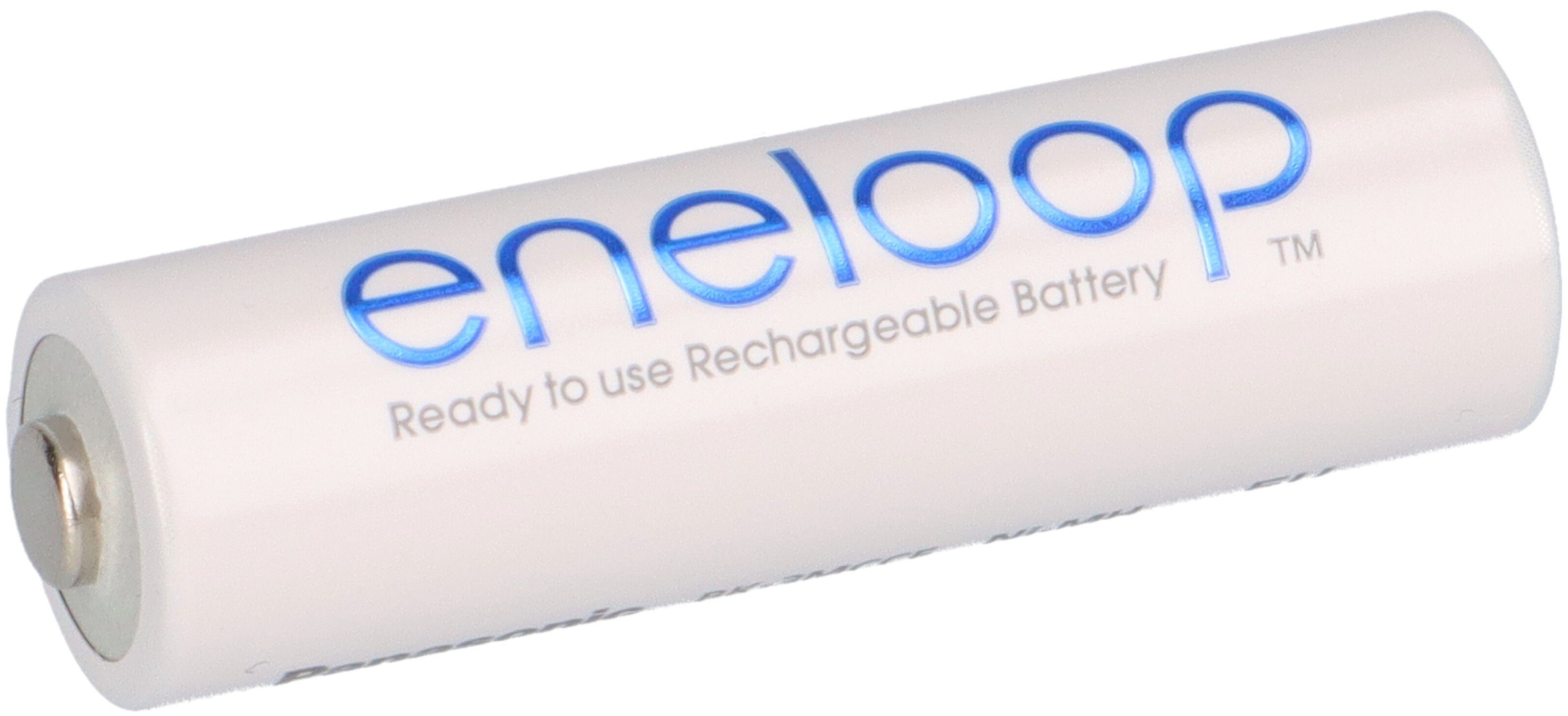 eneloop eneloop Mignon Akku BK-3MCCE BF1 Ni-MH 1,2V 2000mAh AA lose Akku