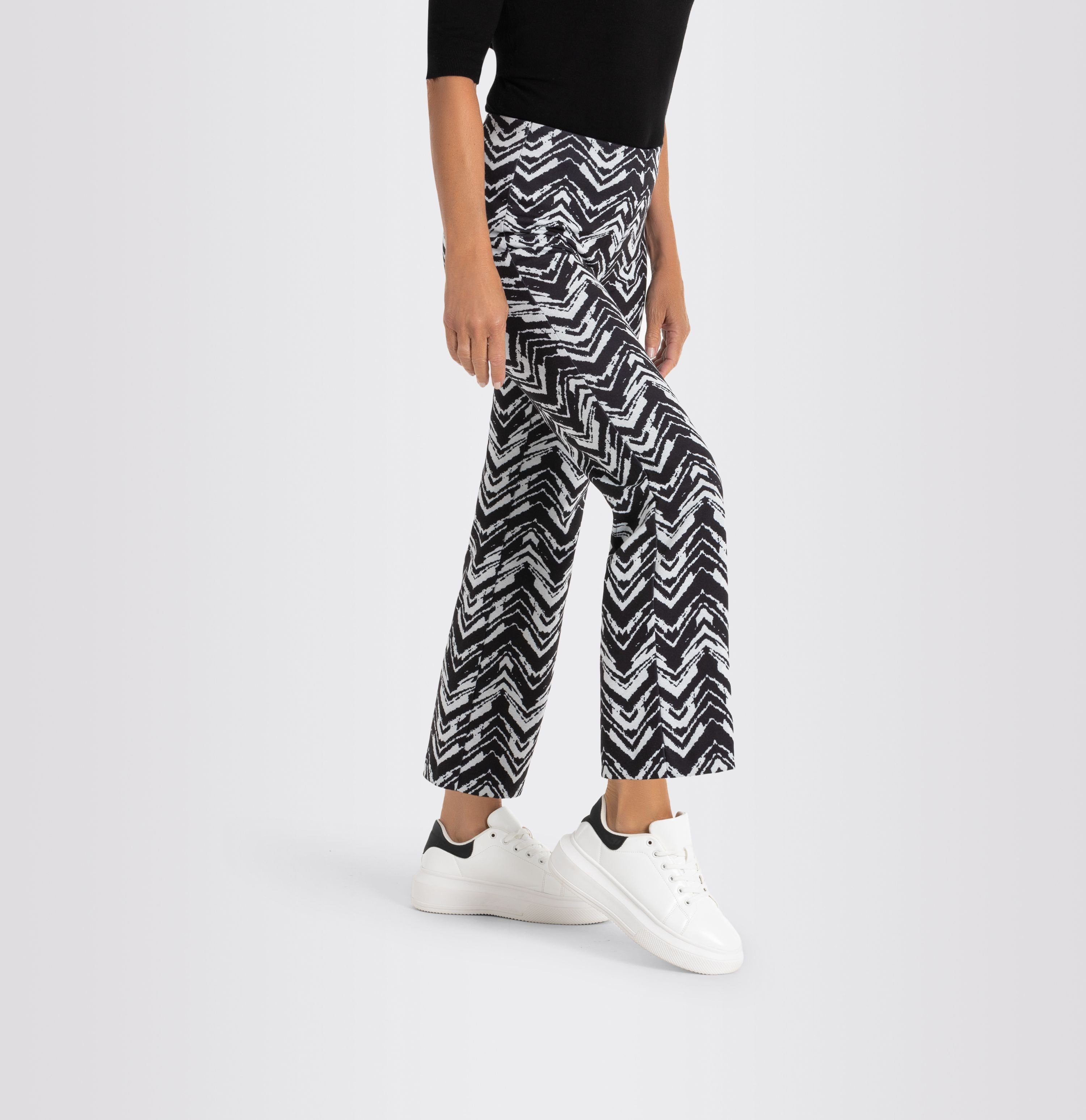 MAC 5-Pocket-Hose 970B zig pattern zag