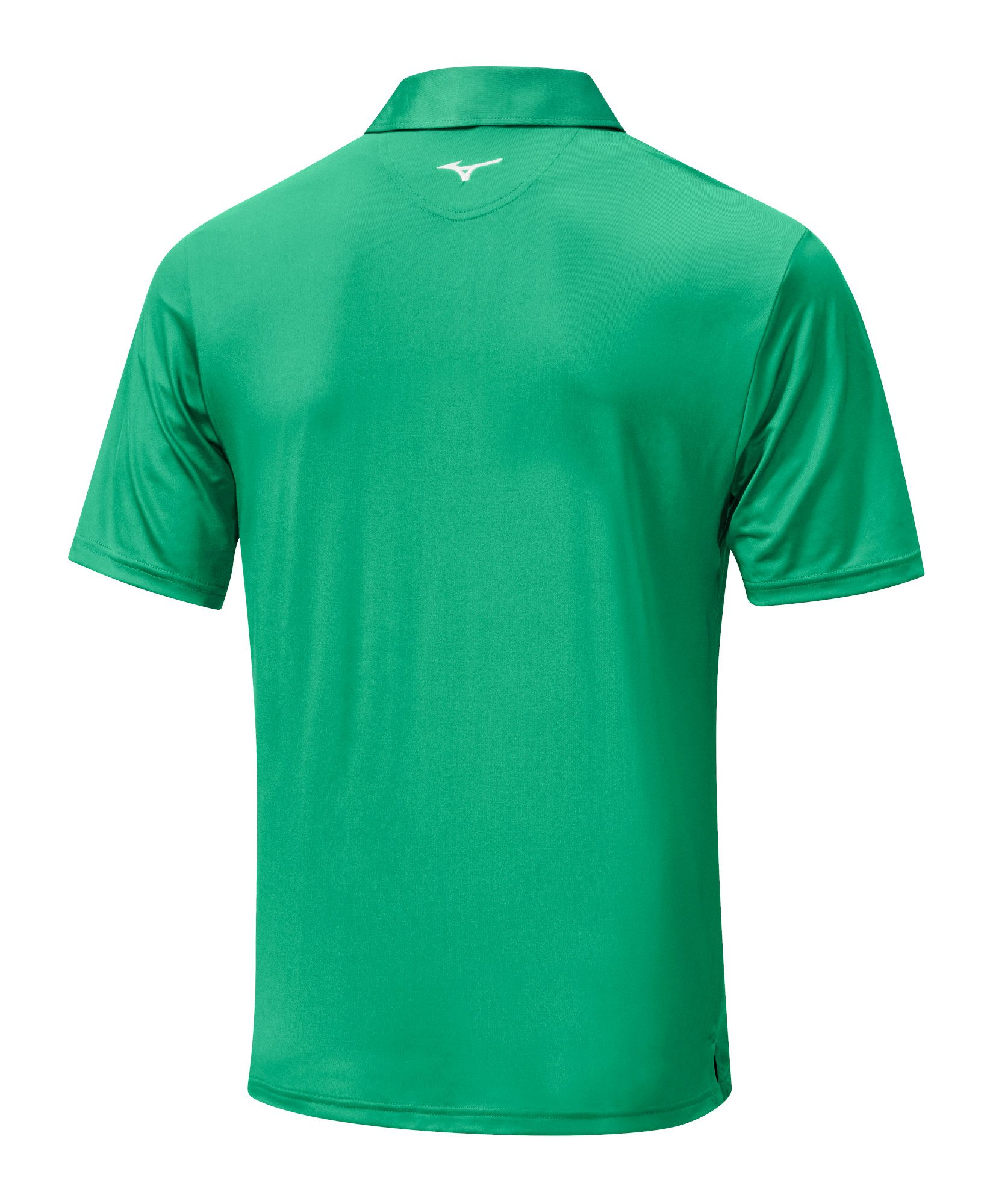 Mizuno Poloshirt Mizuno Golf Polo Quick Dry Oceanic Grün-Weiß Herren günstig online kaufen